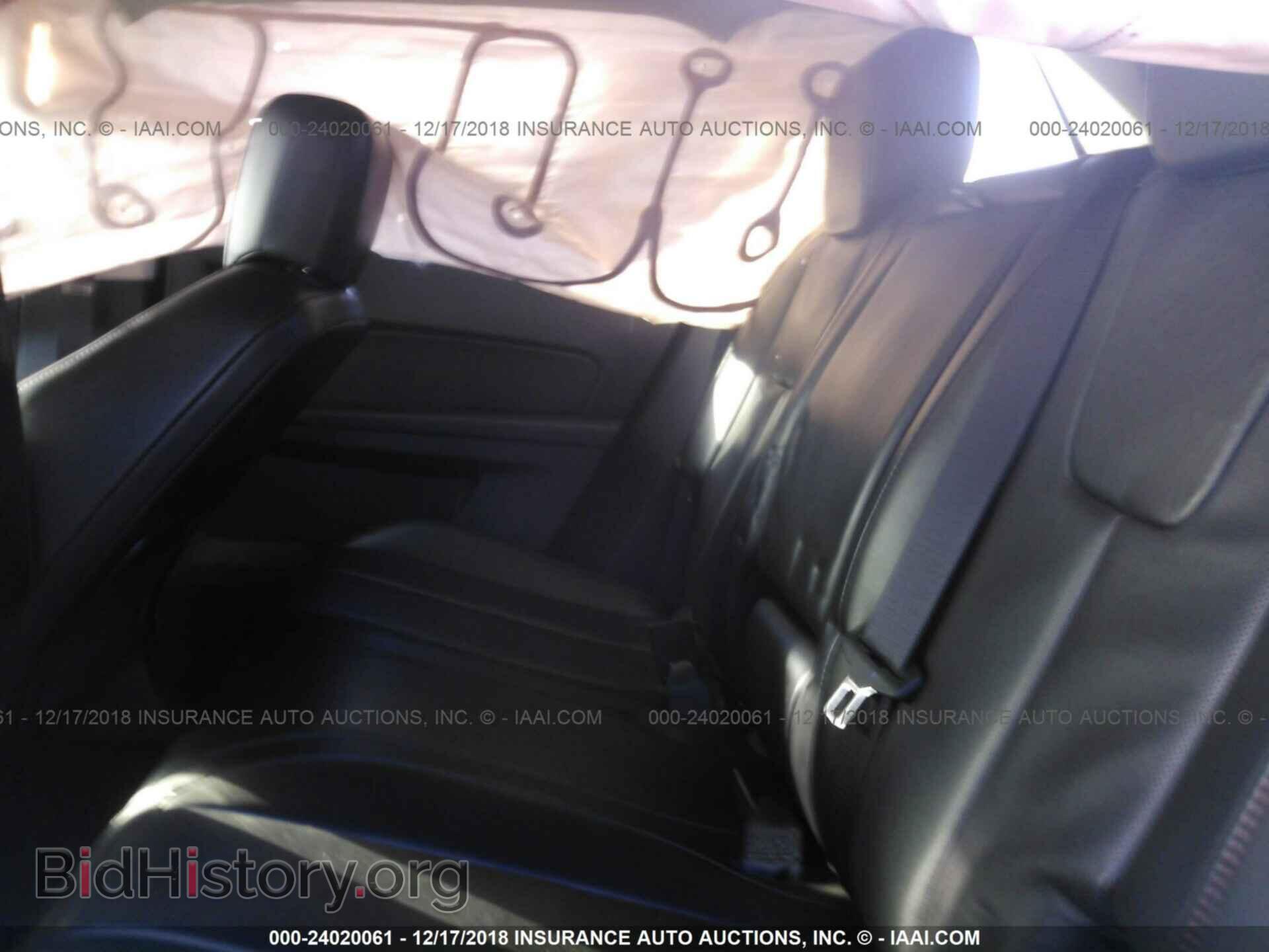 2010 GMC TERRAIN - VIN: 2CTFLJEY2A6293208 - Photo 8