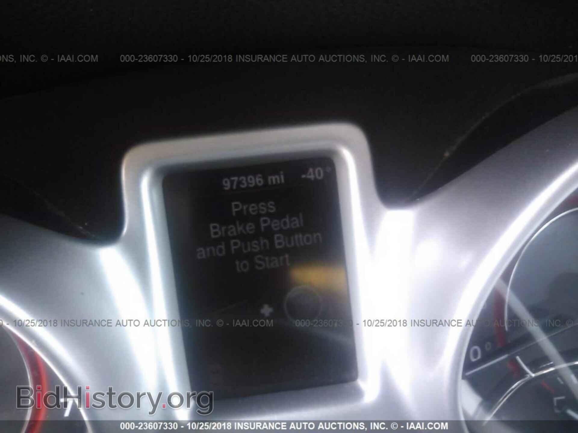 2013 DODGE JOURNEY - VIN: 3C4PDCAB9DT556658 - Фото 7