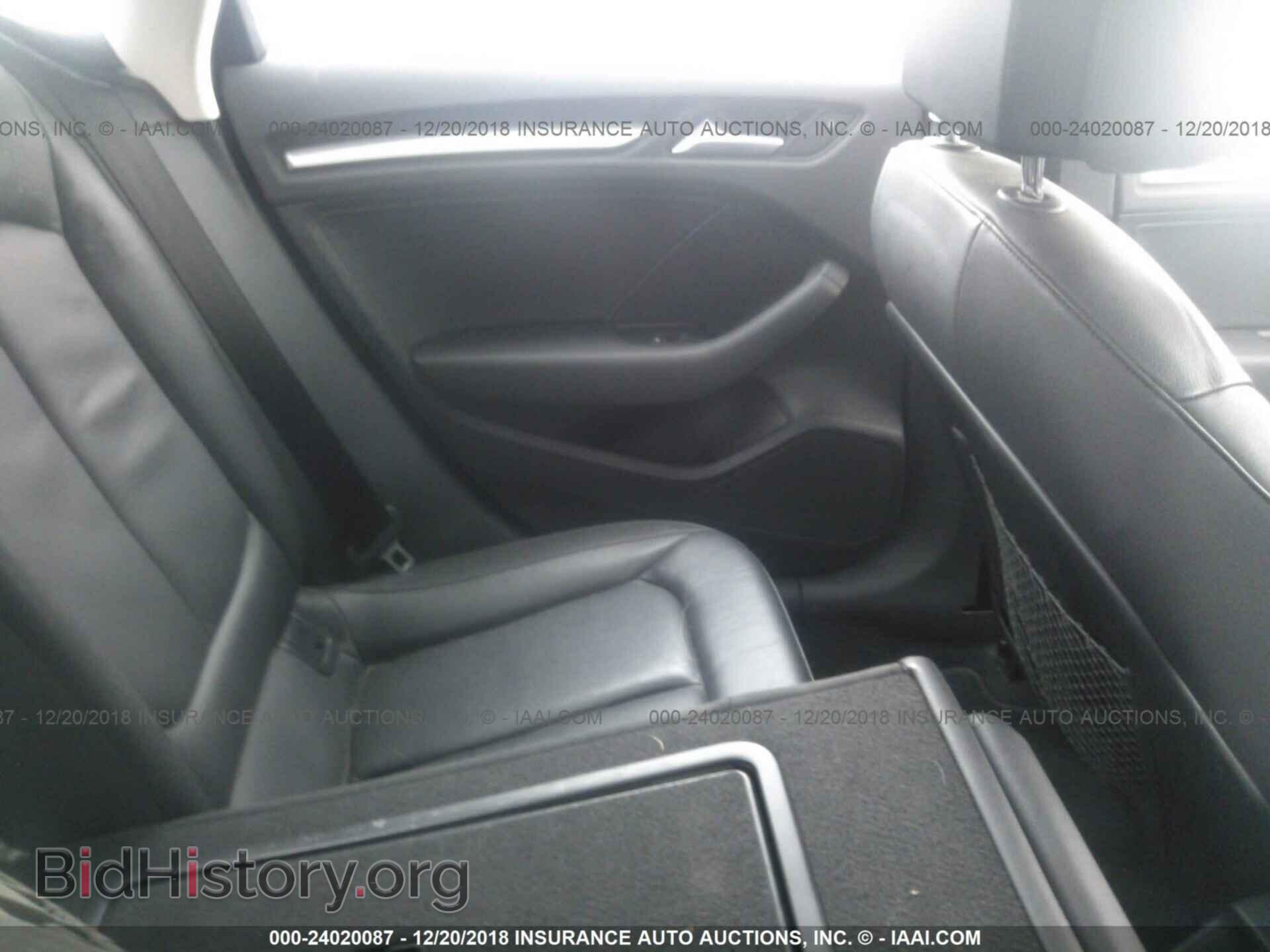 2015 AUDI A3 - VIN: WAUBFGFFXF1007842 - Photo 8