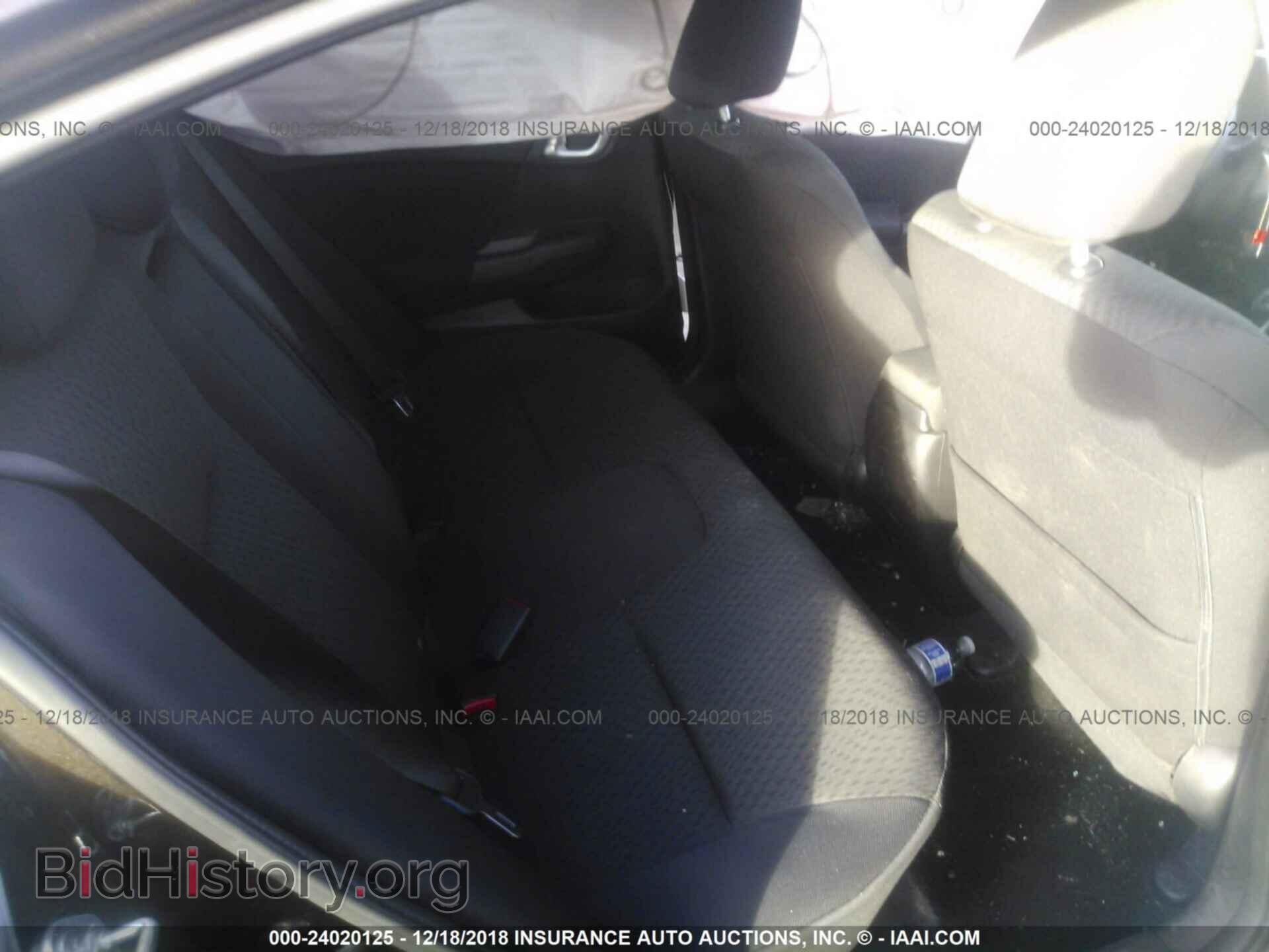 2014 HONDA CIVIC - VIN: 2HGFB2F84EH519280 - Photo 8