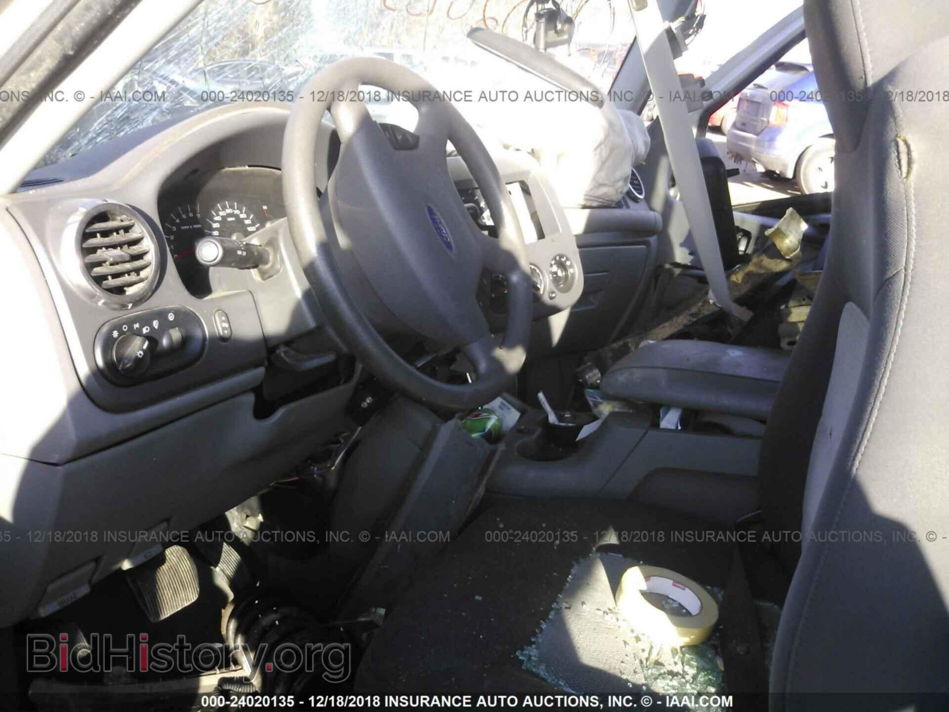2004 FORD EXPEDITION - VIN: 1FMPU16L54LB65889 - Photo 5