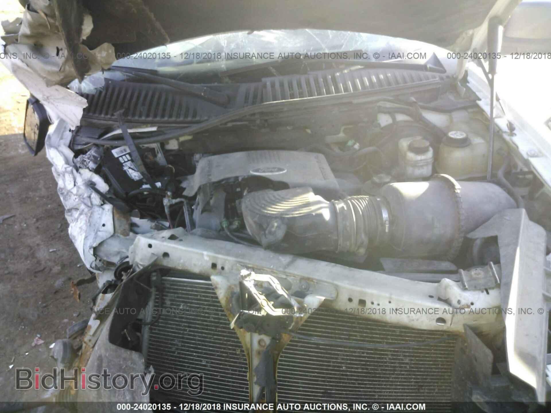 2004 FORD EXPEDITION - VIN: 1FMPU16L54LB65889 - Photo 10