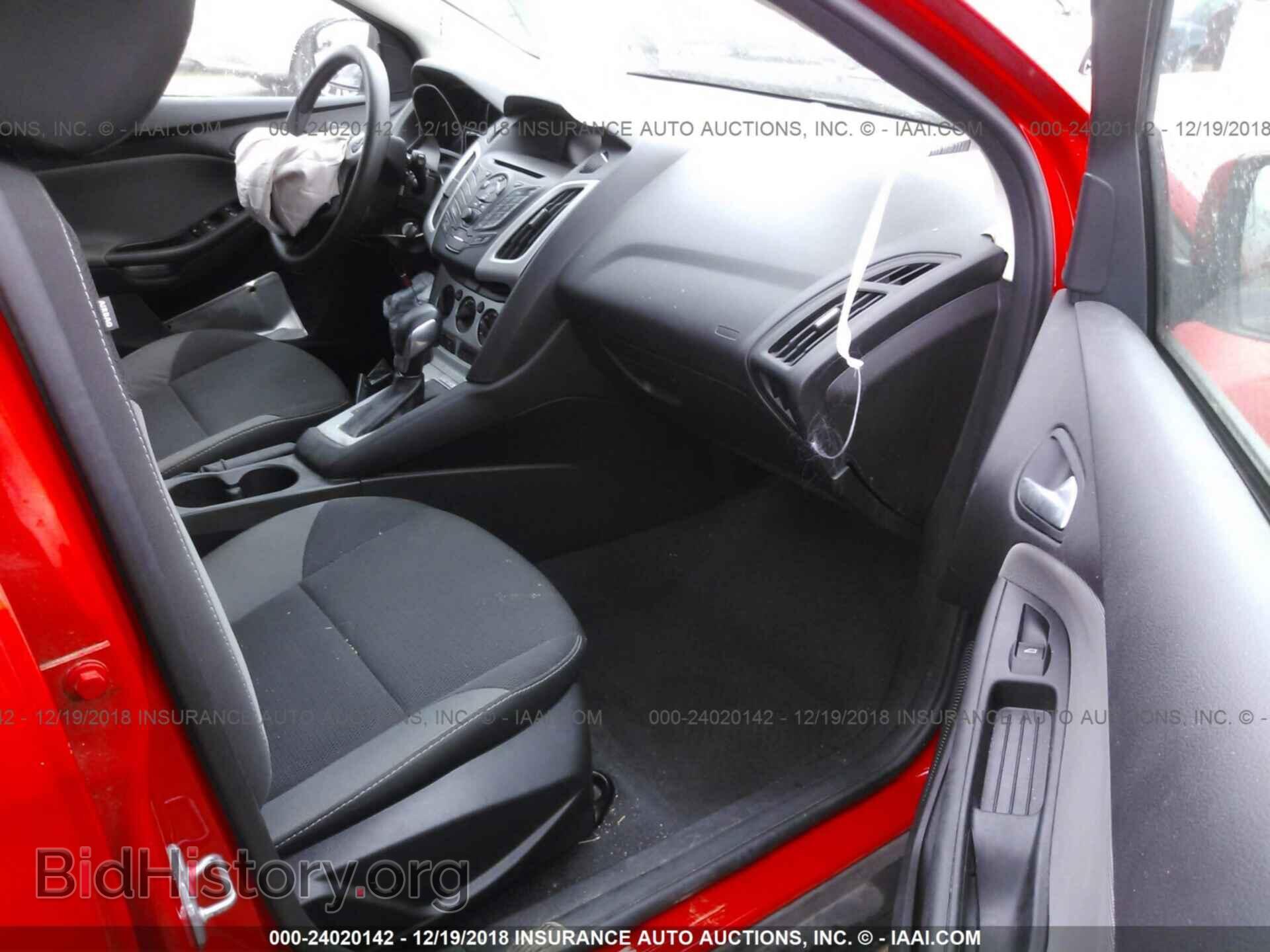 2014 FORD FOCUS - VIN: 1FADP3K2XEL145331 - Photo 5