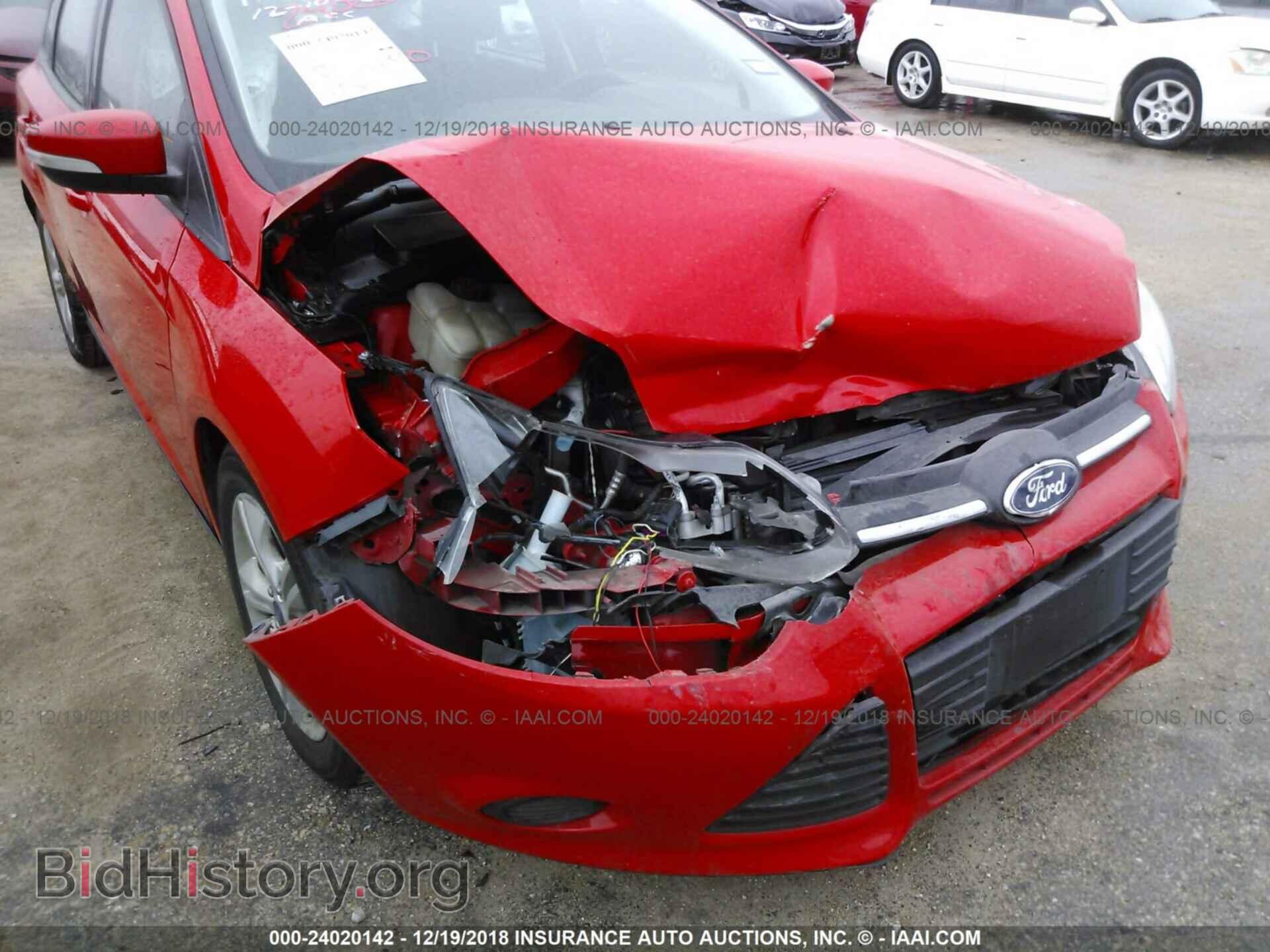 2014 FORD FOCUS - VIN: 1FADP3K2XEL145331 - Photo 6