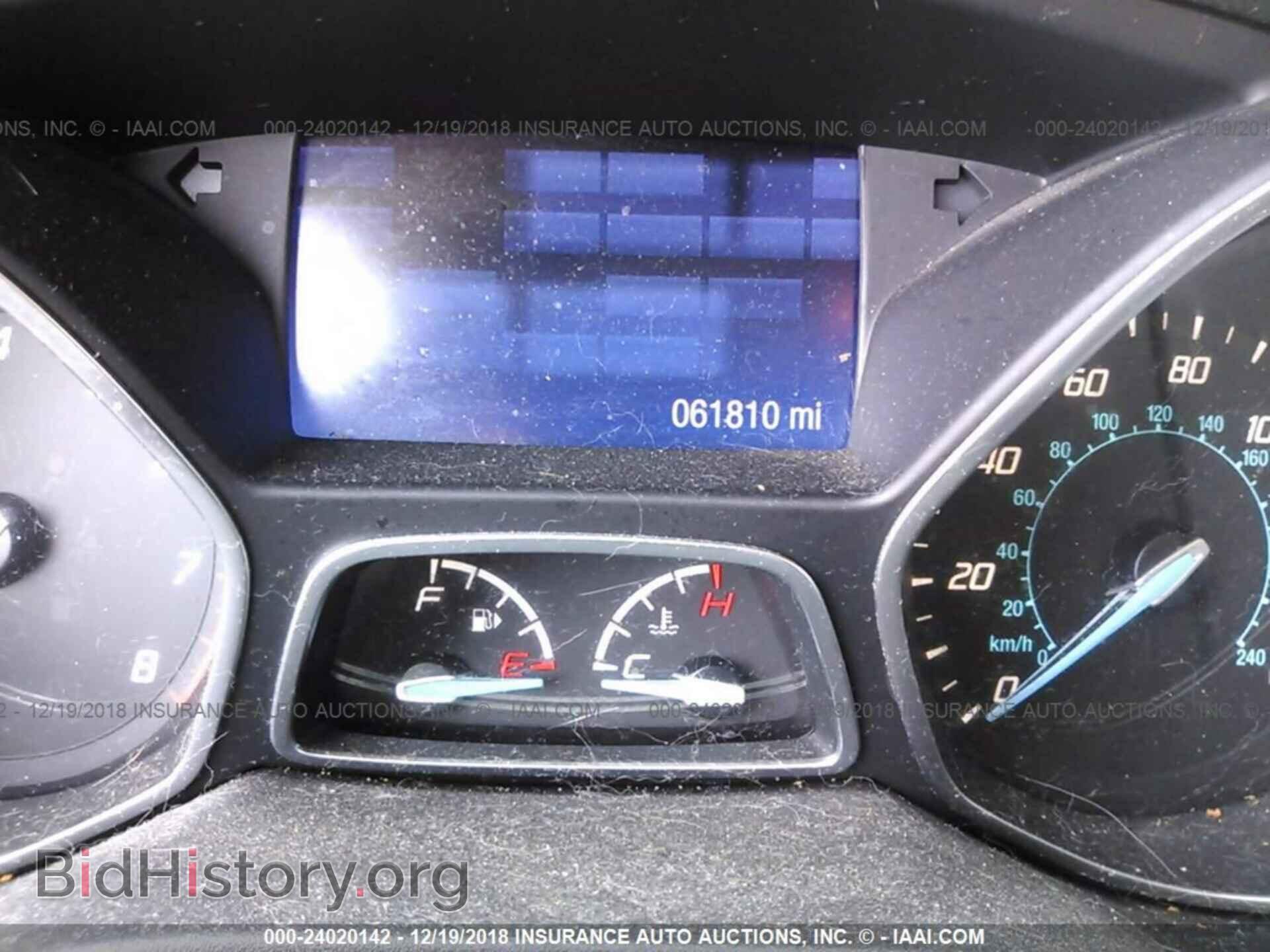 2014 FORD FOCUS - VIN: 1FADP3K2XEL145331 - Photo 7