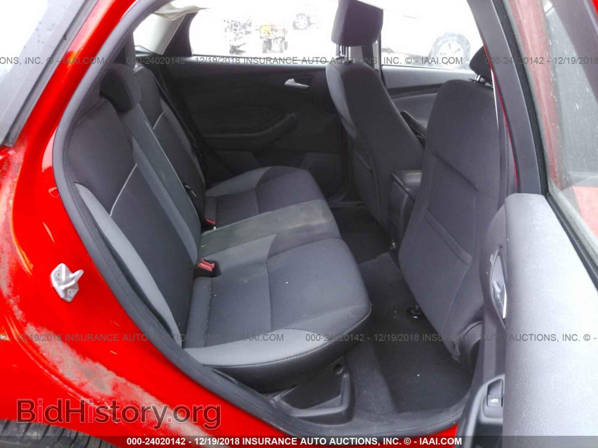 2014 FORD FOCUS - VIN: 1FADP3K2XEL145331 - Photo 8