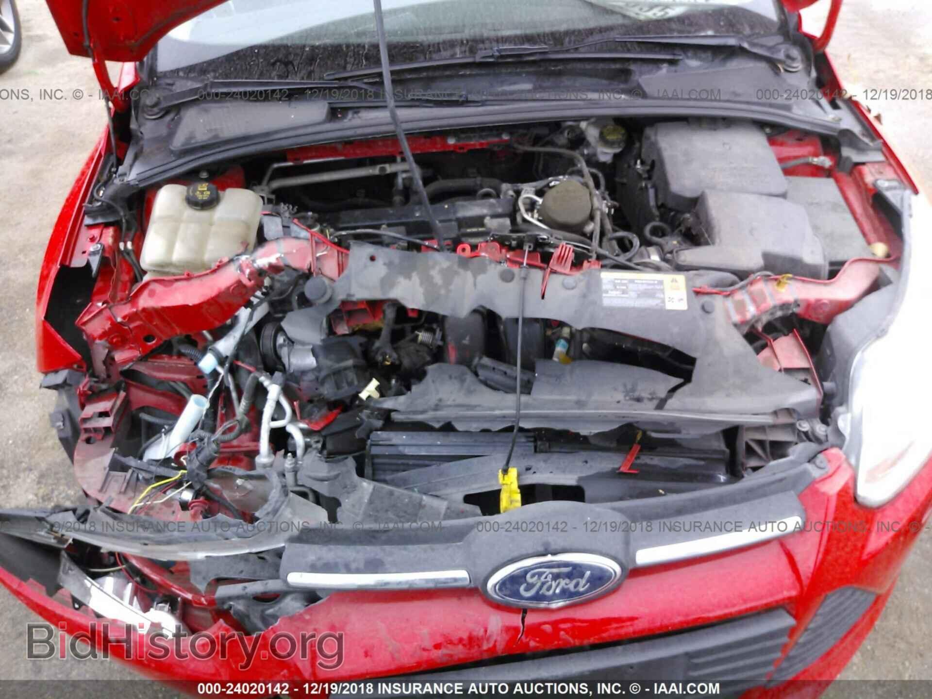2014 FORD FOCUS - VIN: 1FADP3K2XEL145331 - Photo 10