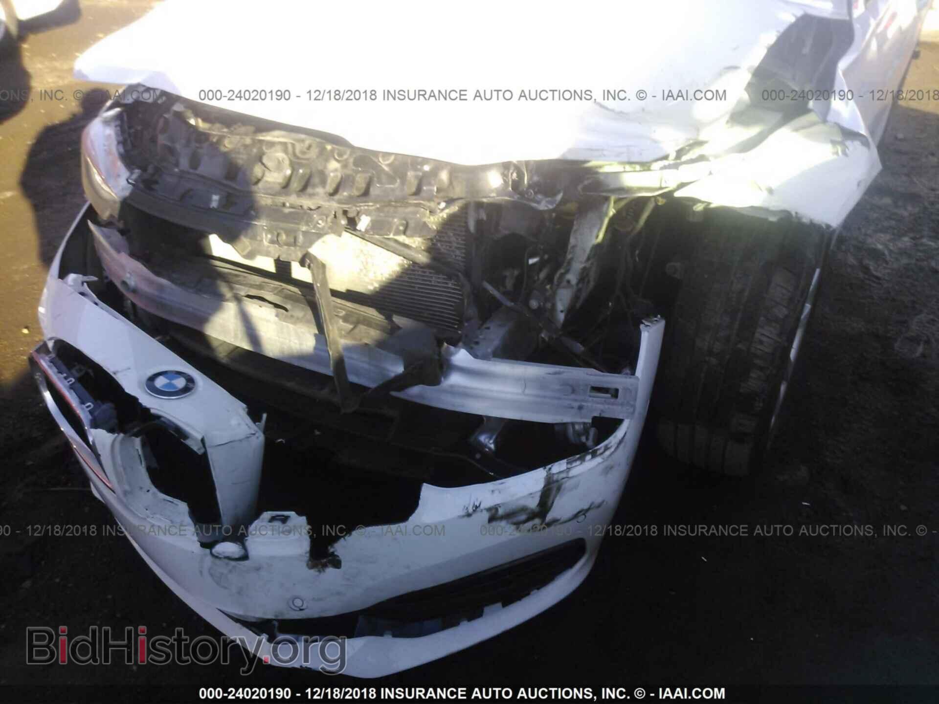 2016 BMW 320 - VIN: WBA8E5G54GNU19241 - Фото 6