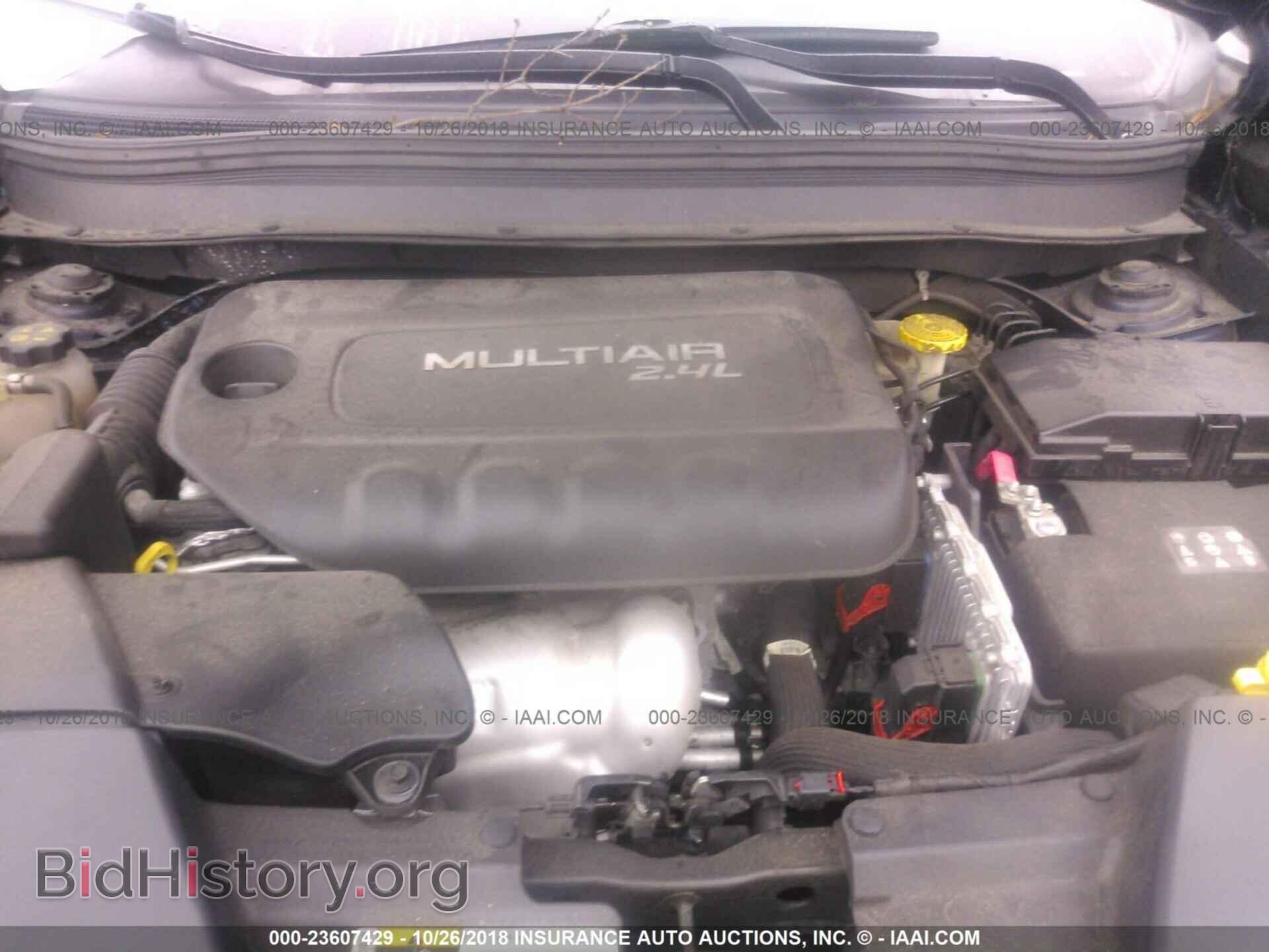 2014 JEEP CHEROKEE - VIN: 1C4PJMAB3EW240344 - Фото 10