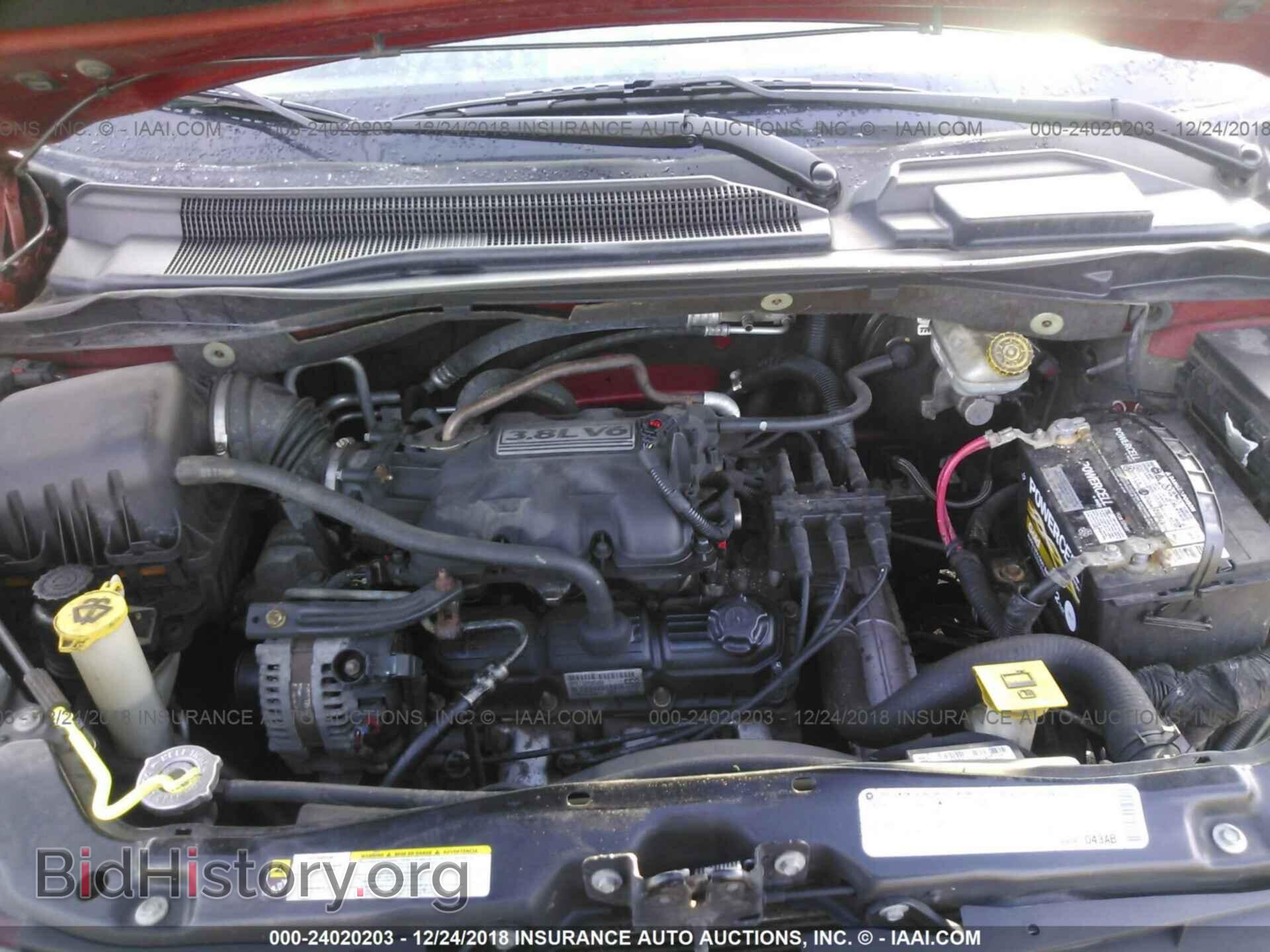 2010 DODGE GRAND CARAVAN - VIN: 2D4RN5D10AR195598 - Фото 10