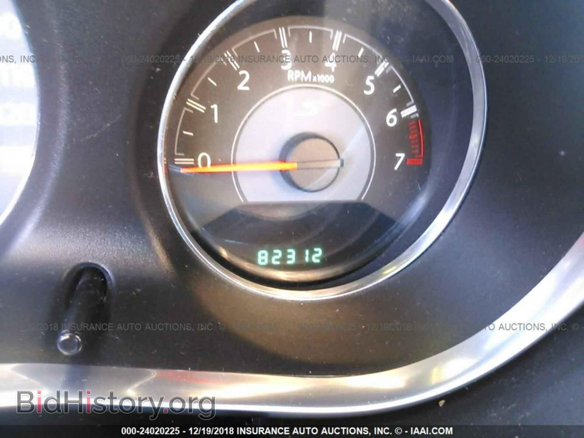 2013 CHRYSLER 200 - VIN: 1C3CCBBG2DN716714 - Фото 7