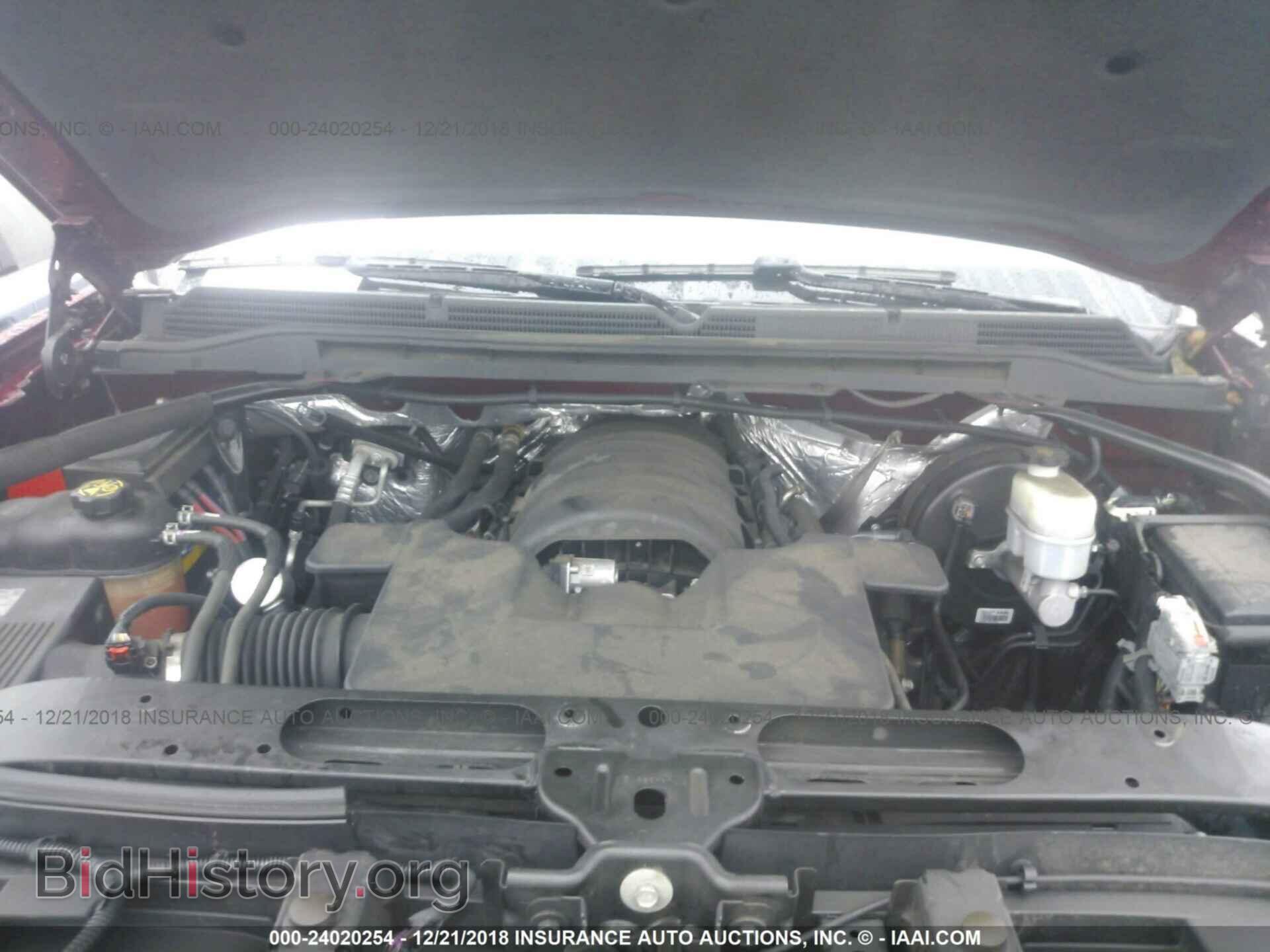 2014 GMC SIERRA - VIN: 3GTU2VEC8EG359109 - Фото 10