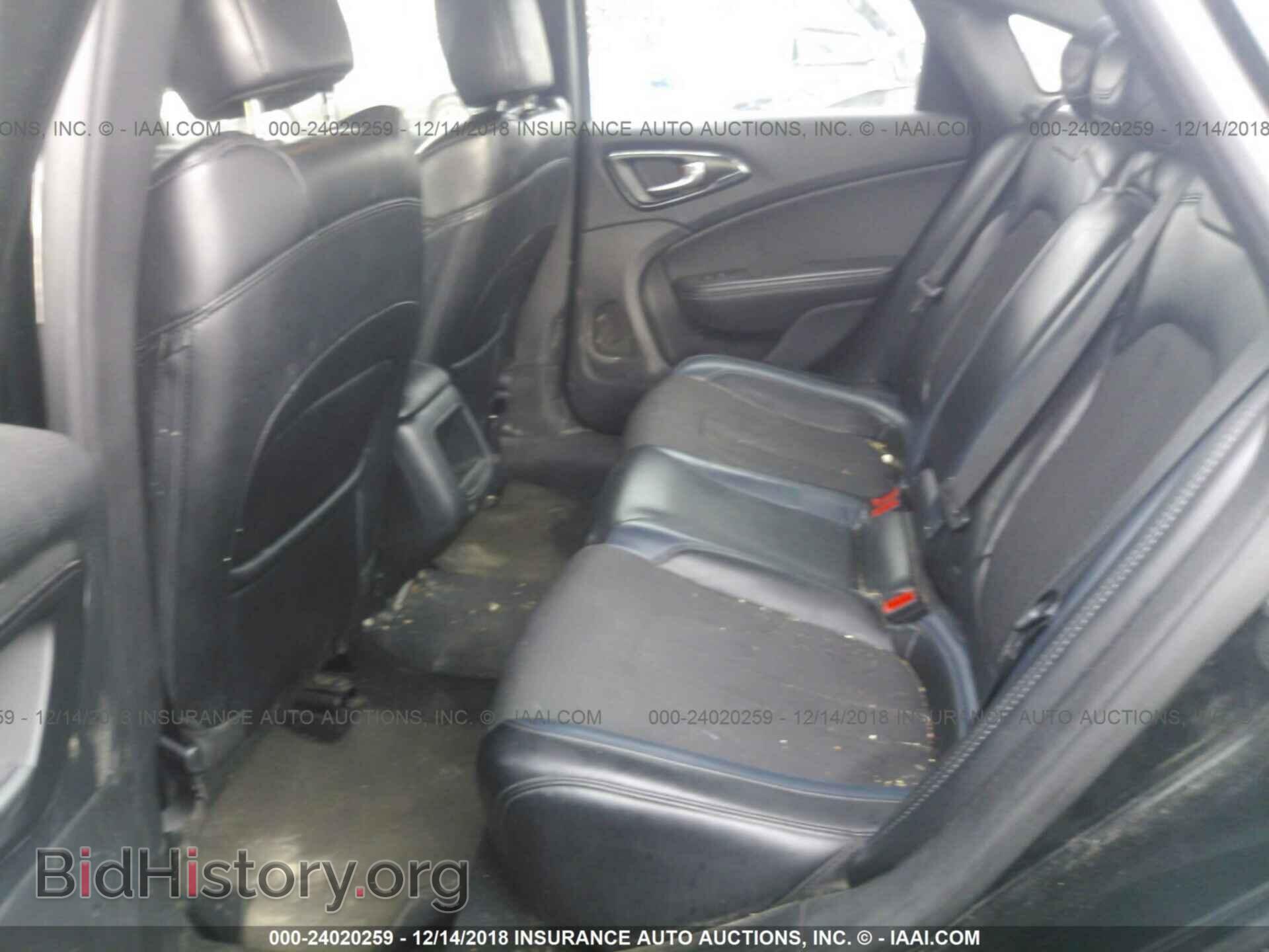 2015 CHRYSLER 200 - VIN: 1C3CCCBB1FN754304 - Photo 8