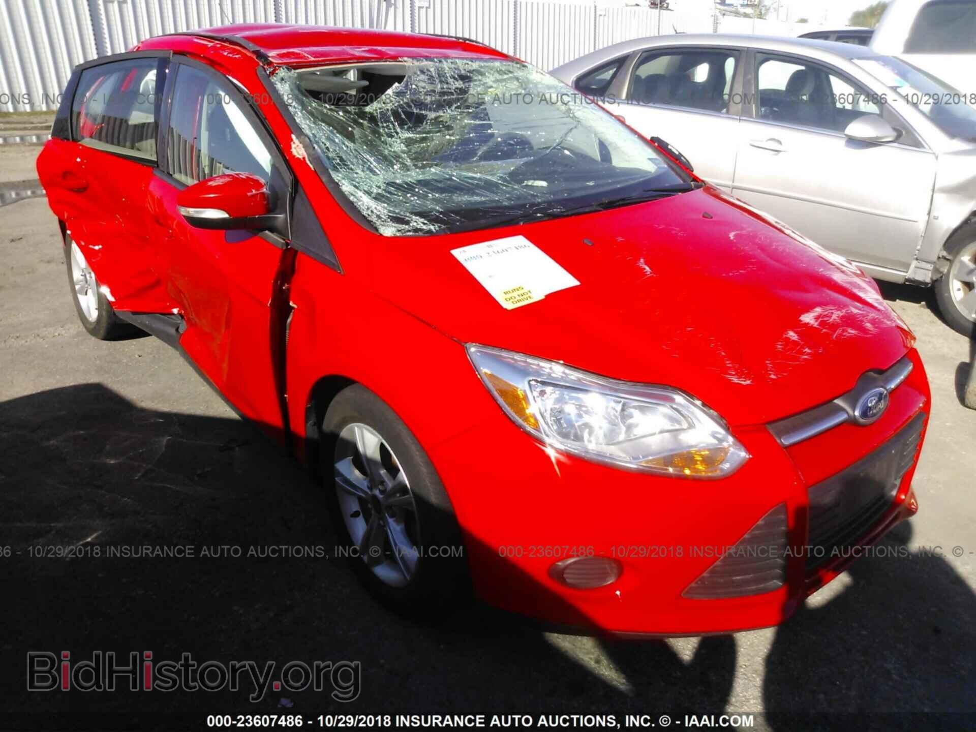 Фотография 1FADP3F22DL203859 - FORD FOCUS 2013