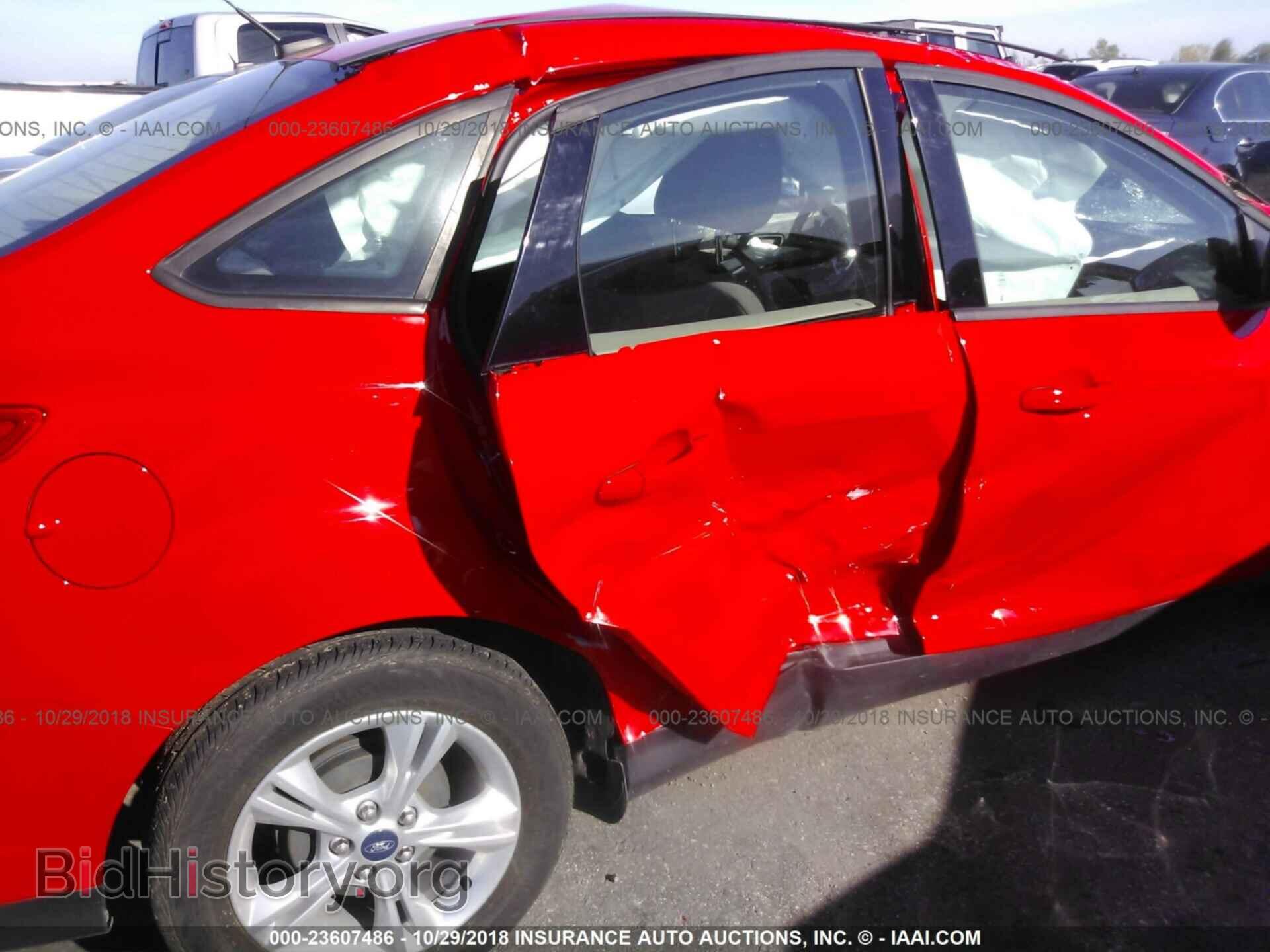 2013 FORD FOCUS - VIN: 1FADP3F22DL203859 - Фото 6