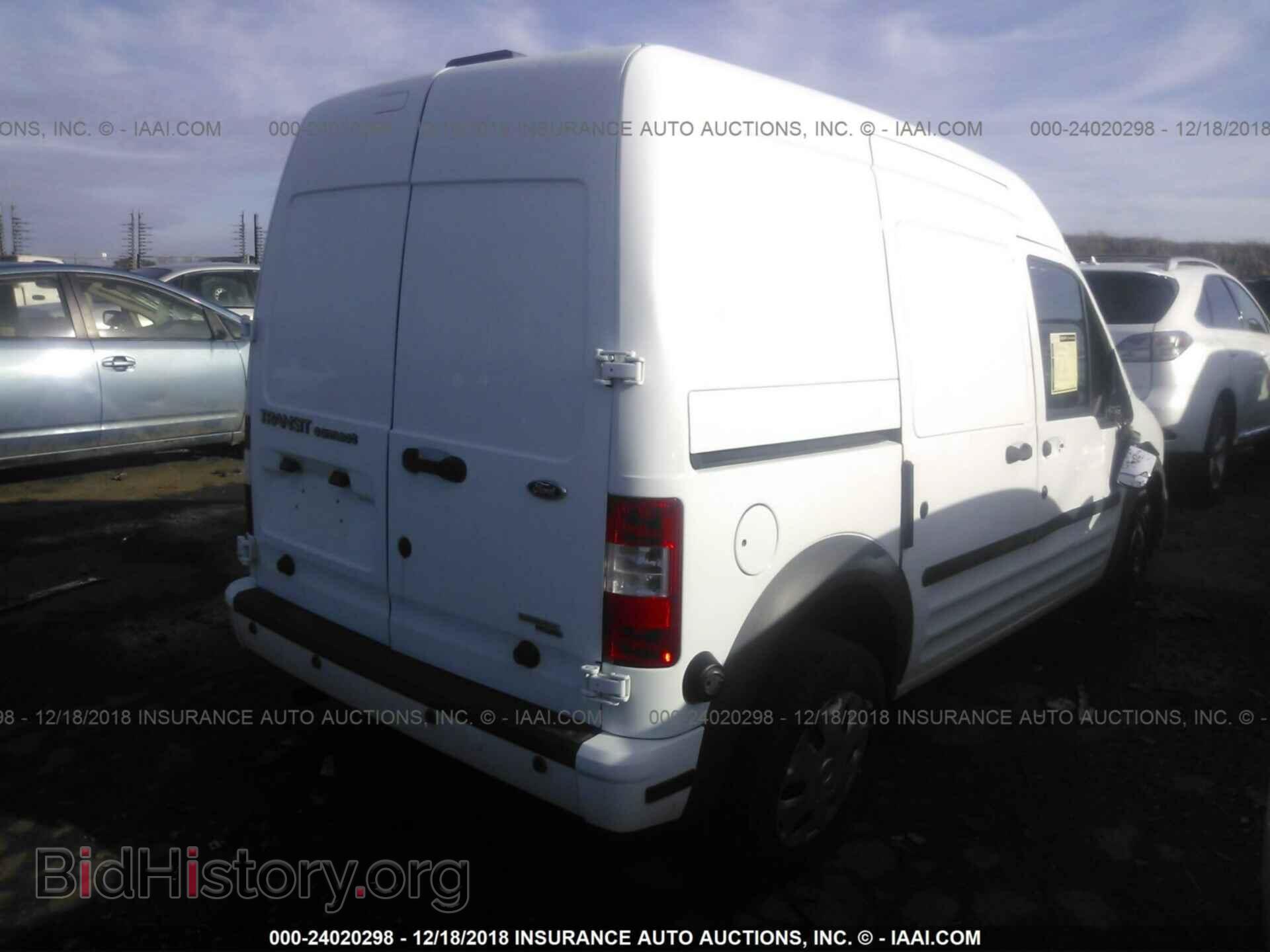 2013 FORD TRANSIT CONNECT - VIN: NM0LS7BN5DT154326 - Фото 4