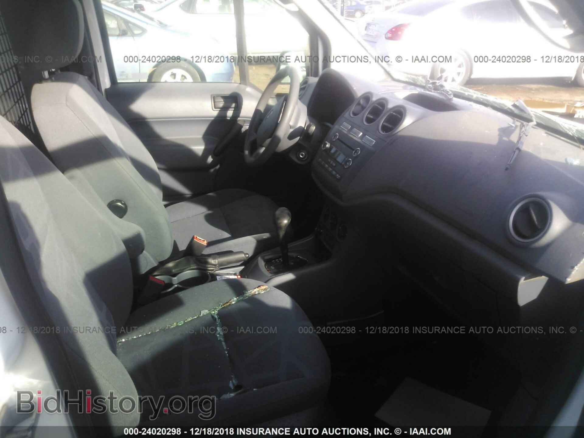 2013 FORD TRANSIT CONNECT - VIN: NM0LS7BN5DT154326 - Фото 5