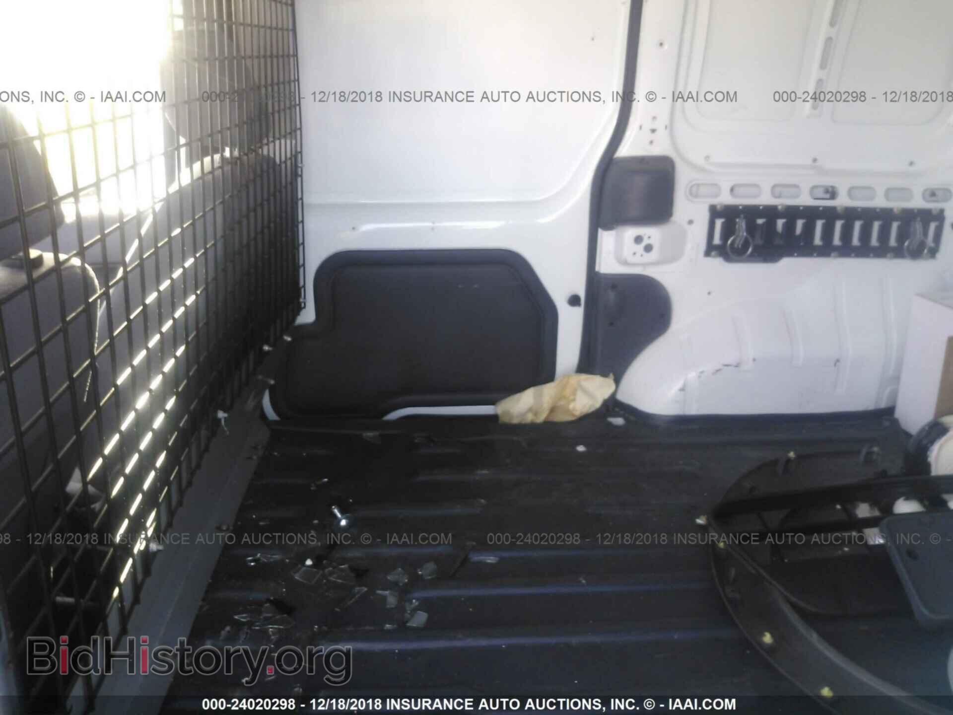2013 FORD TRANSIT CONNECT - VIN: NM0LS7BN5DT154326 - Фото 8