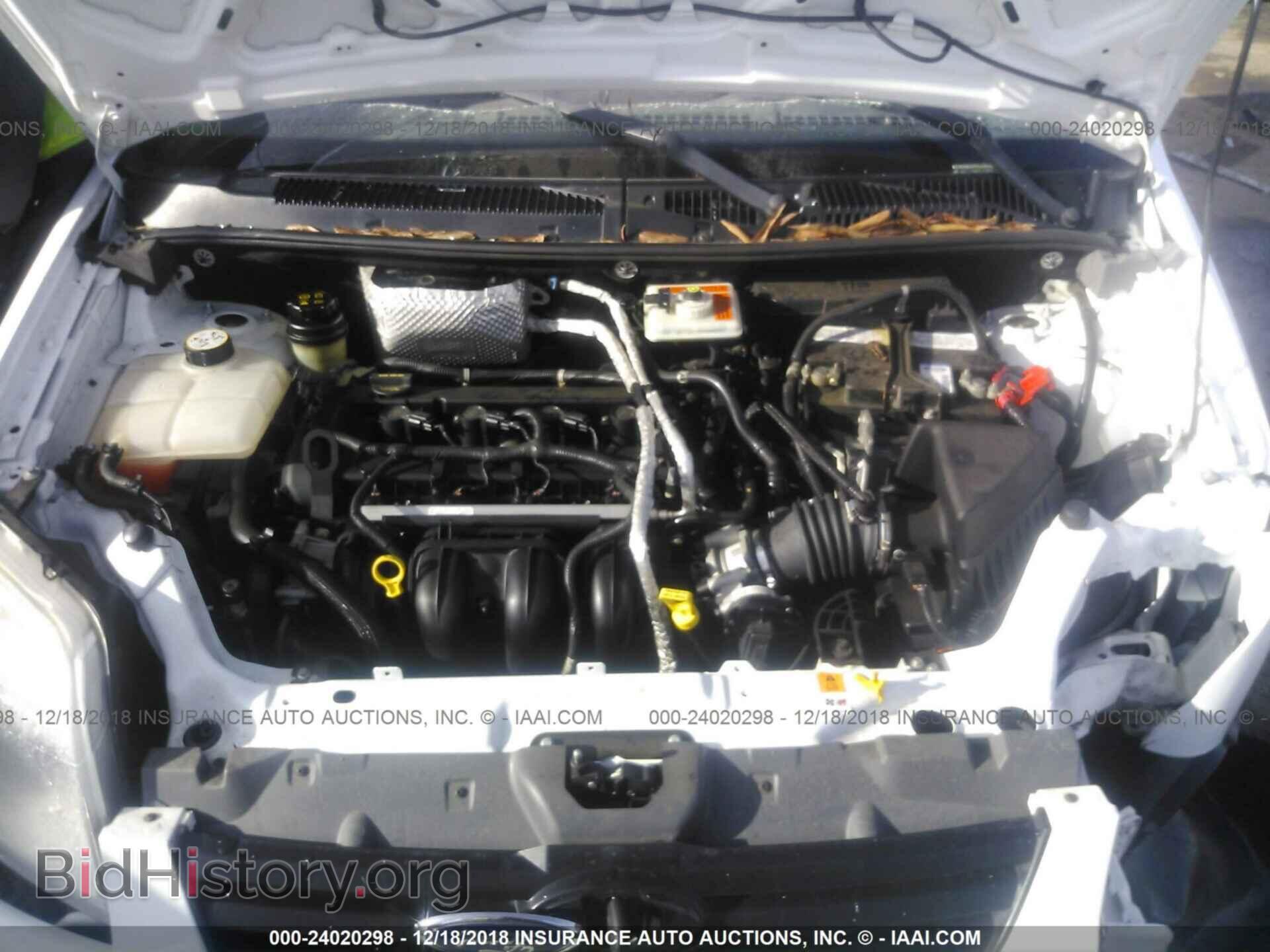 2013 FORD TRANSIT CONNECT - VIN: NM0LS7BN5DT154326 - Фото 10