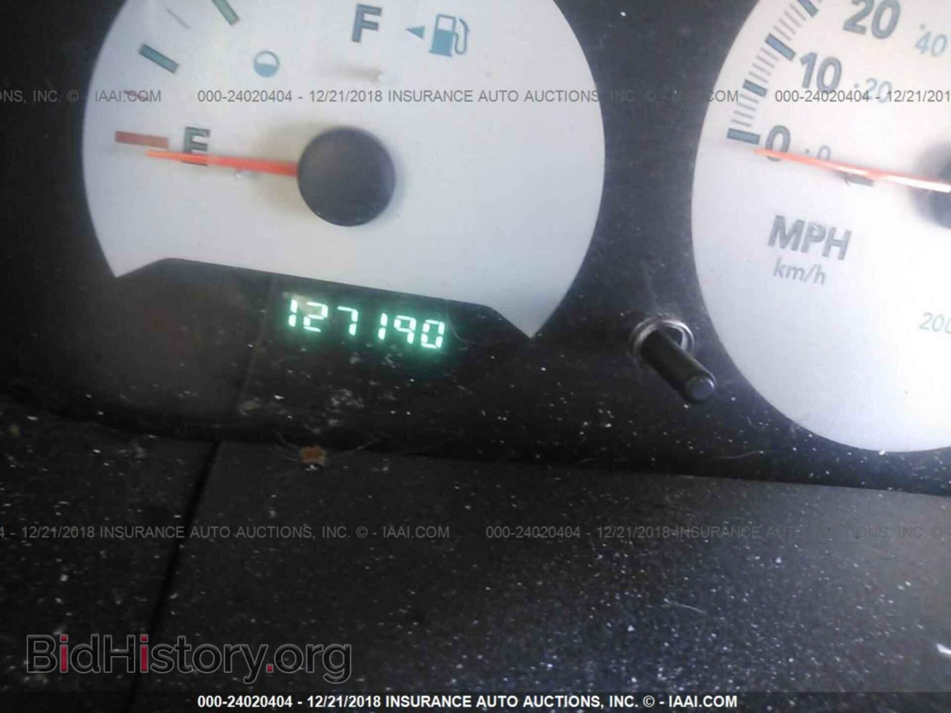 2006 DODGE CARAVAN - VIN: 1D4GP25RX6B604765 - Фото 7