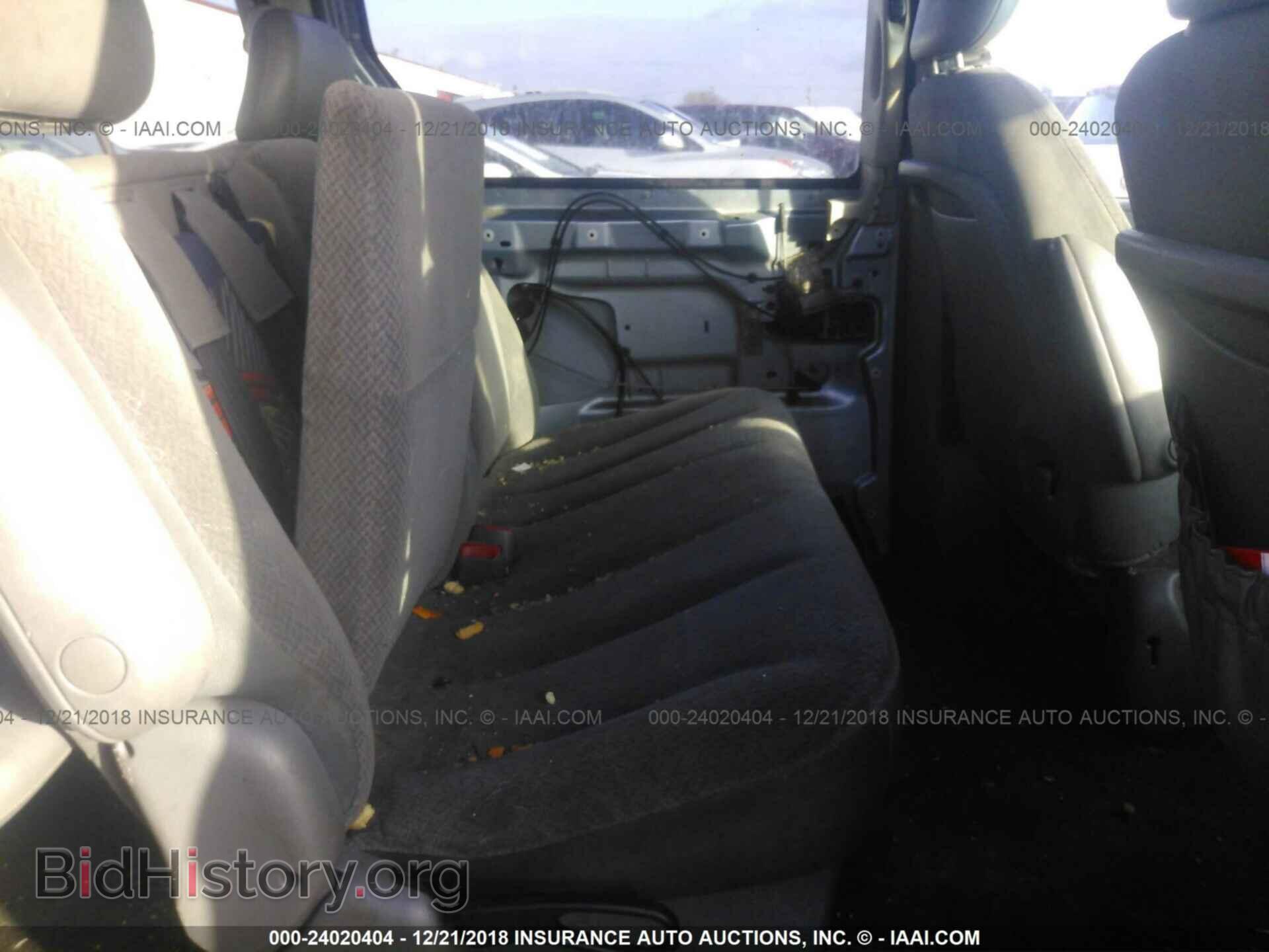 2006 DODGE CARAVAN - VIN: 1D4GP25RX6B604765 - Фото 8