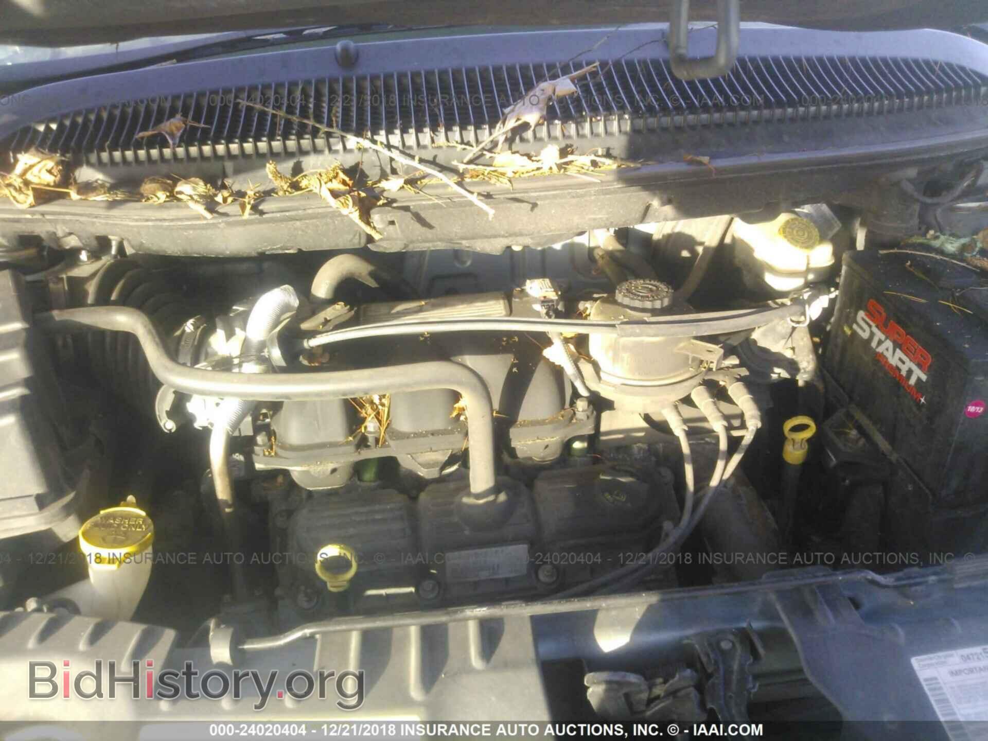 2006 DODGE CARAVAN - VIN: 1D4GP25RX6B604765 - Фото 10