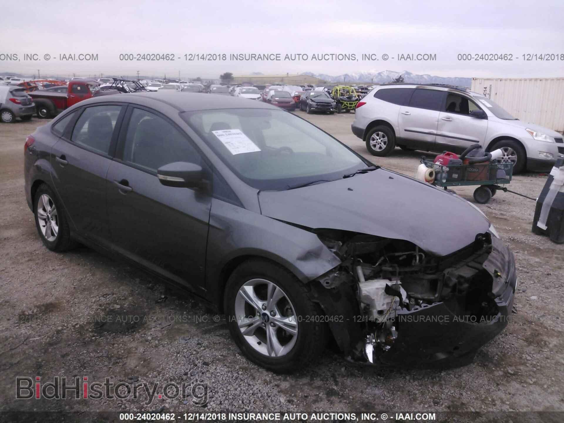 Фотография 1FADP3F24EL392449 - FORD FOCUS 2014