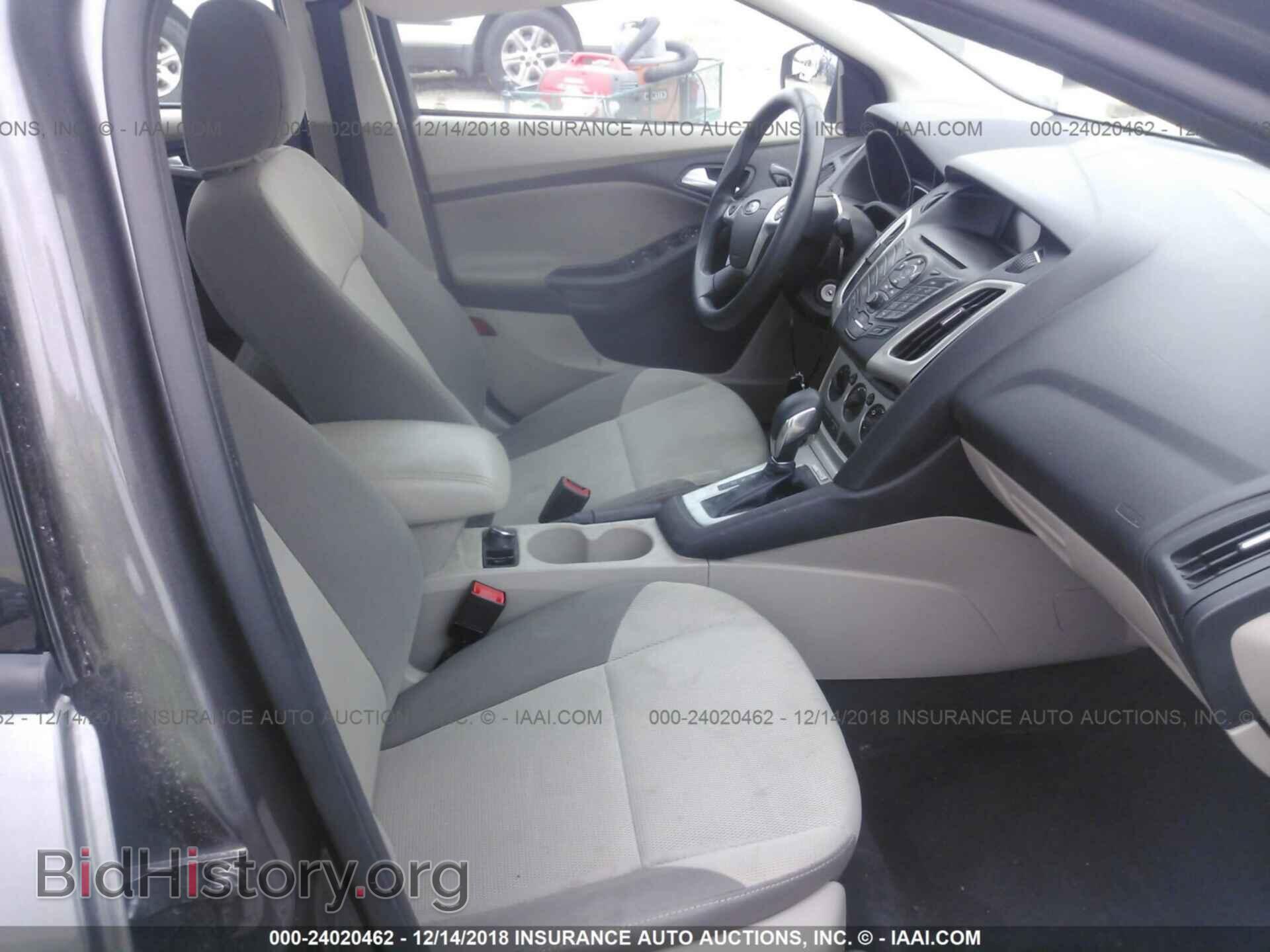 2014 FORD FOCUS - VIN: 1FADP3F24EL392449 - Photo 5