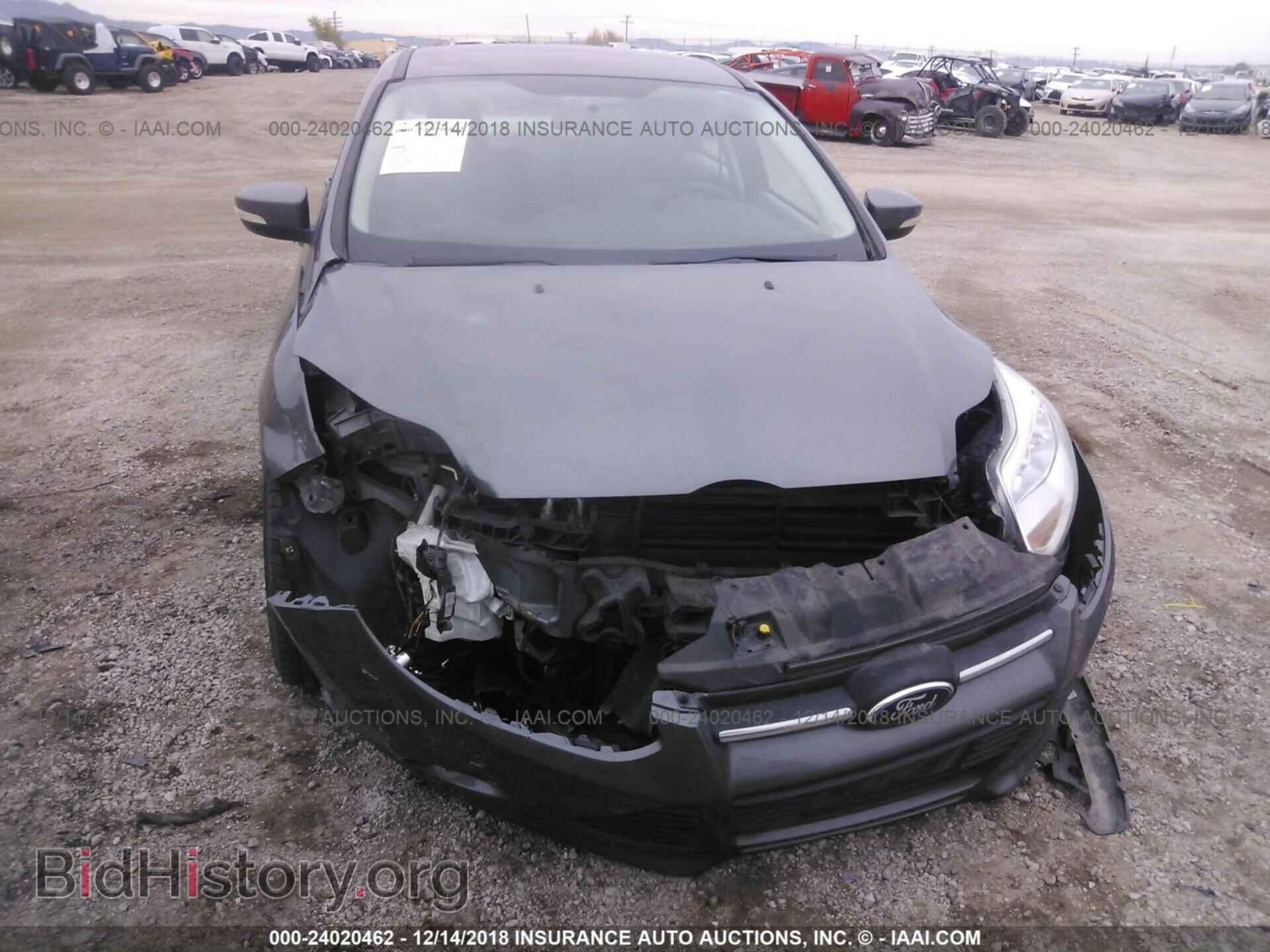 2014 FORD FOCUS - VIN: 1FADP3F24EL392449 - Photo 6