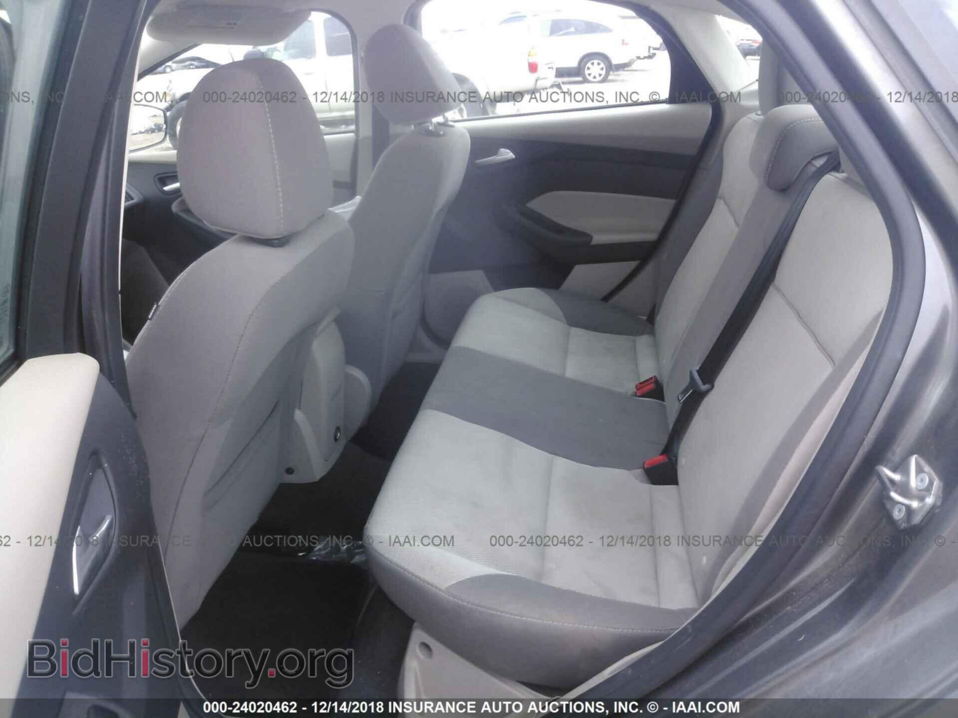 2014 FORD FOCUS - VIN: 1FADP3F24EL392449 - Photo 8