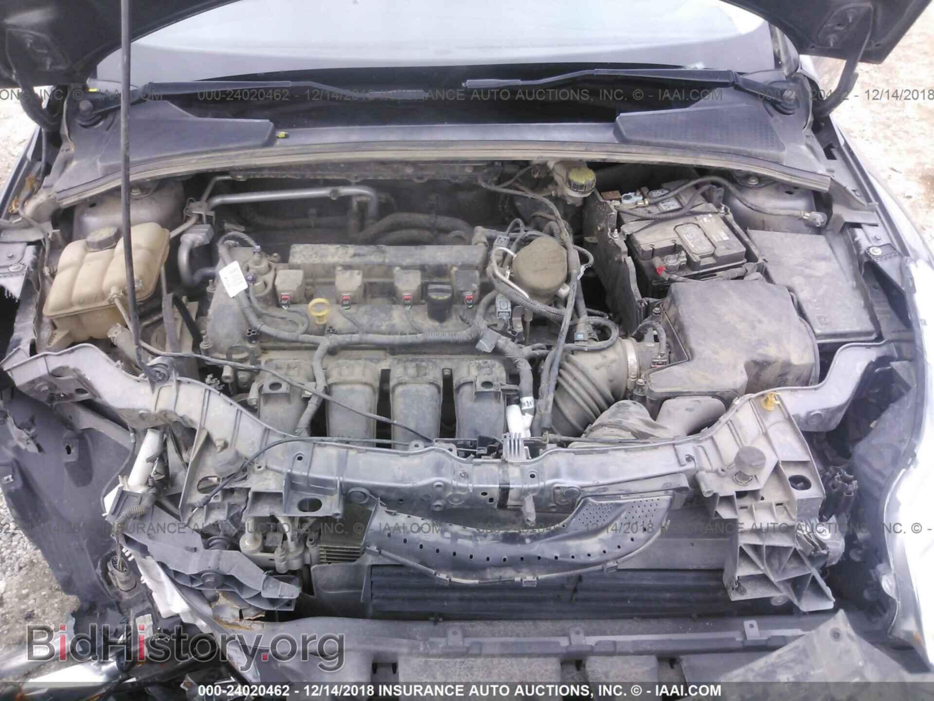 2014 FORD FOCUS - VIN: 1FADP3F24EL392449 - Photo 10