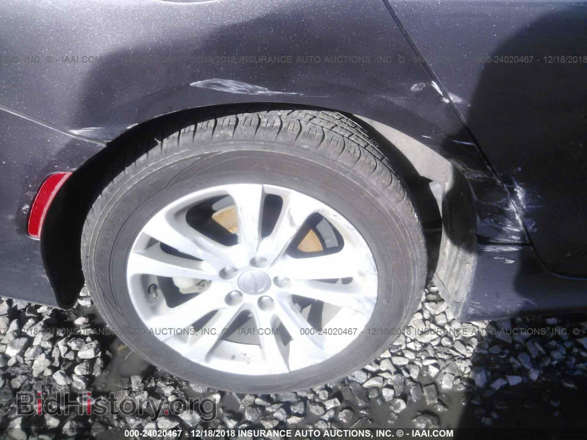 2016 CHRYSLER 200 - VIN: 1C3CCCFB0GN186235 - Фото 6