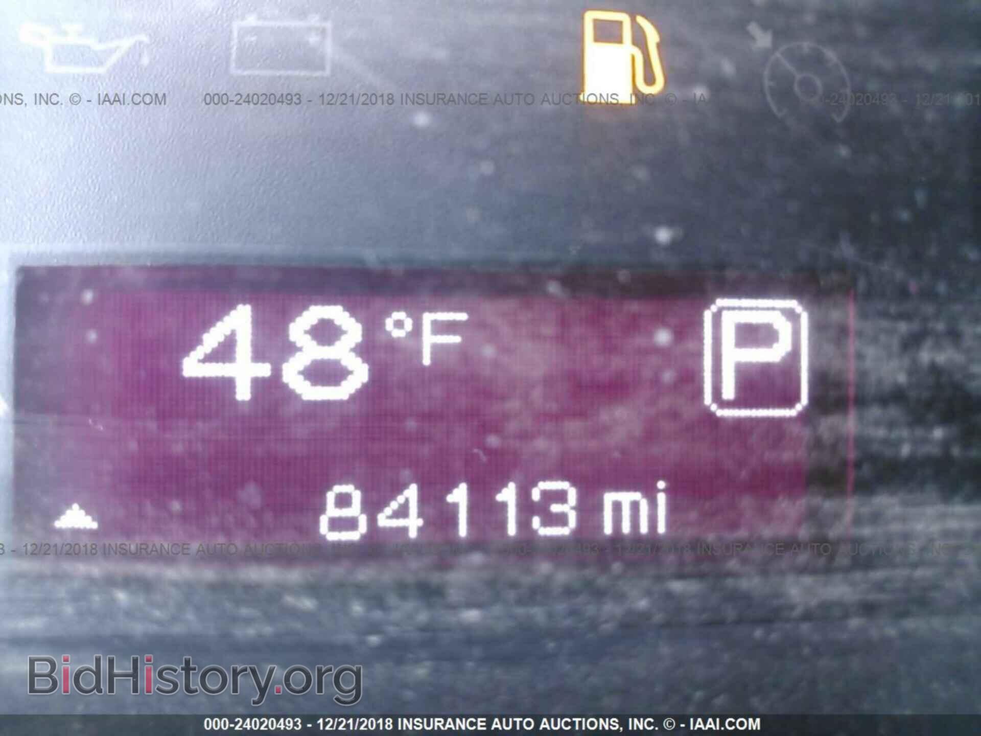 2013 DODGE DART - VIN: 1C3CDFBA4DD324744 - Фото 7