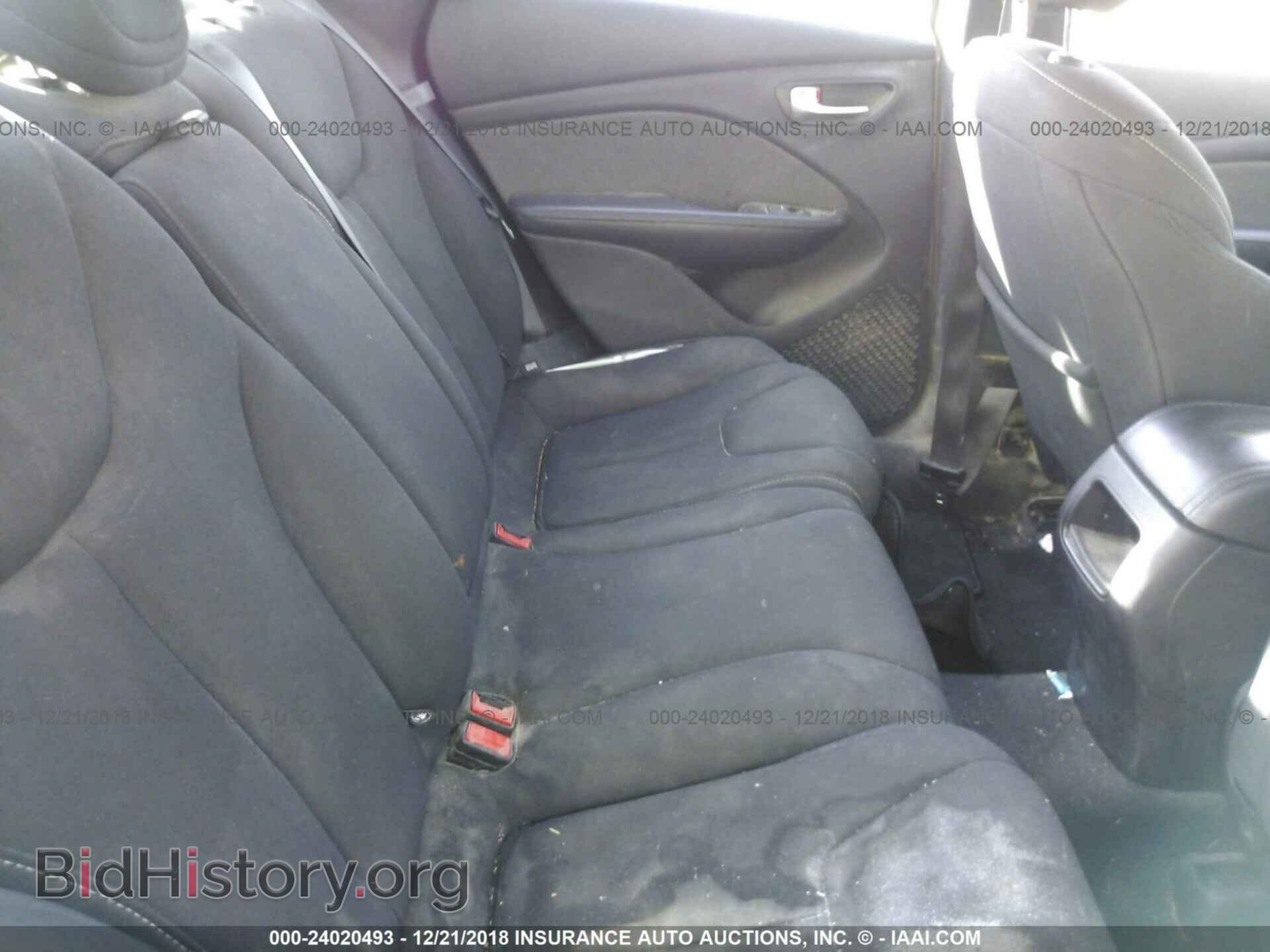 2013 DODGE DART - VIN: 1C3CDFBA4DD324744 - Фото 8