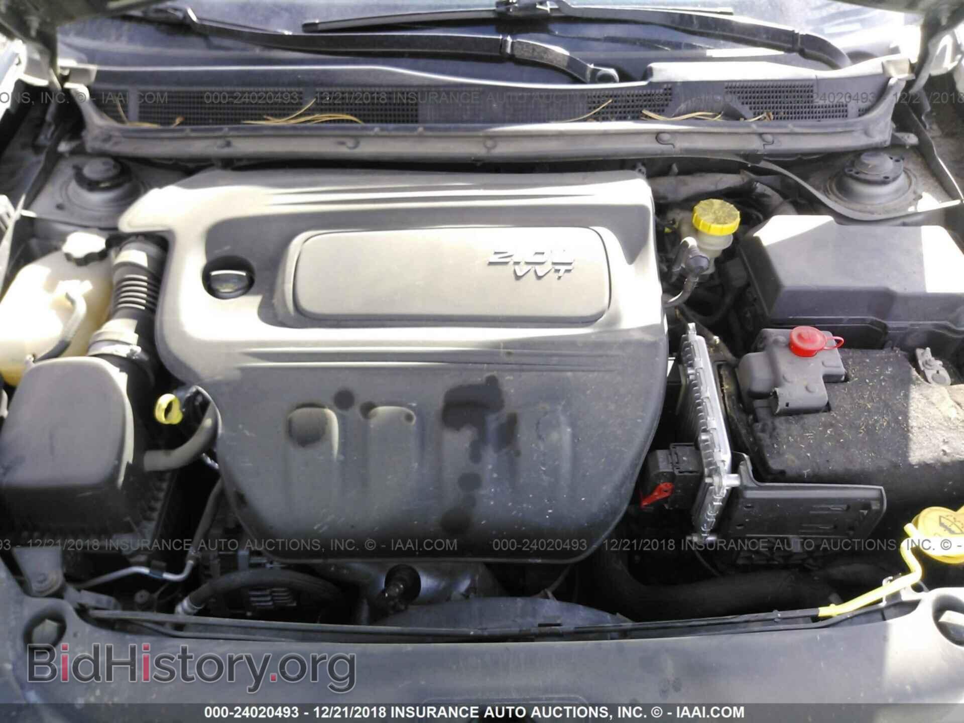 2013 DODGE DART - VIN: 1C3CDFBA4DD324744 - Фото 10