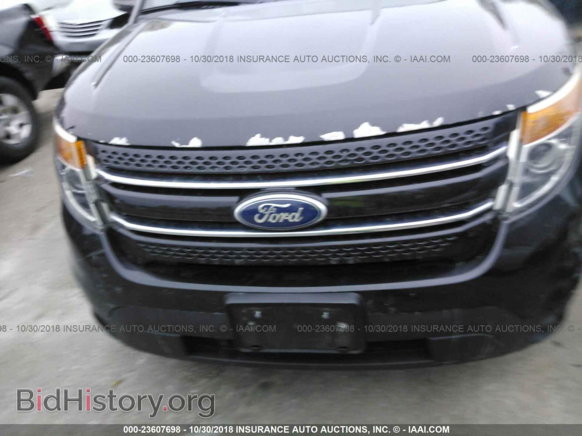 2011 FORD EXPLORER - VIN: 1FMHK8F81BGA00670 - Фото 6