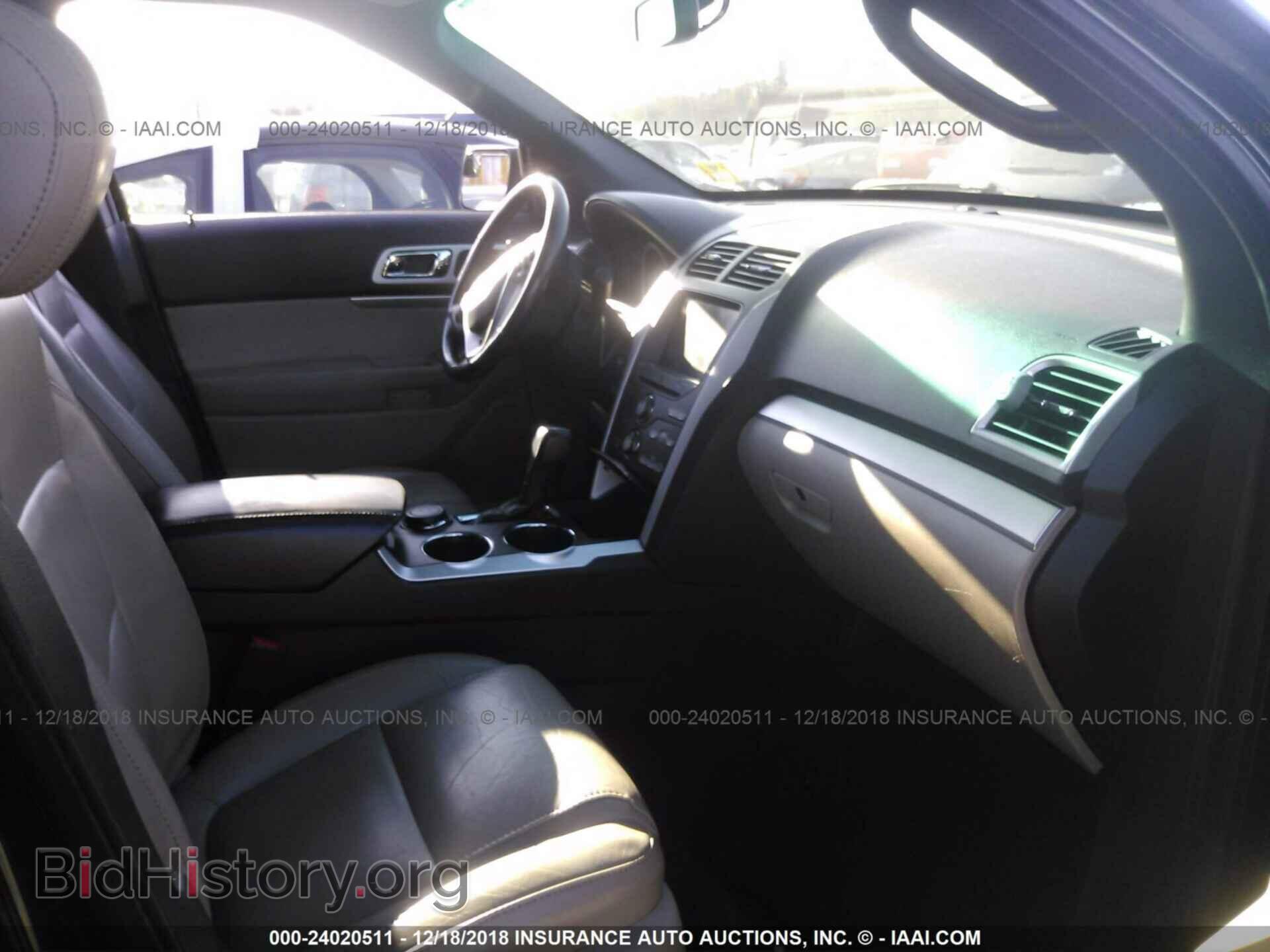 2013 FORD EXPLORER - VIN: 1FM5K8D86DGB67342 - Photo 5