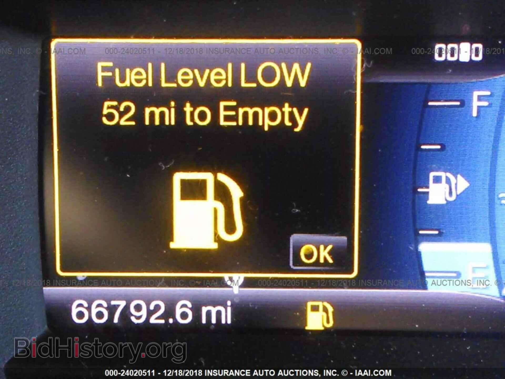 2013 FORD EXPLORER - VIN: 1FM5K8D86DGB67342 - Photo 7