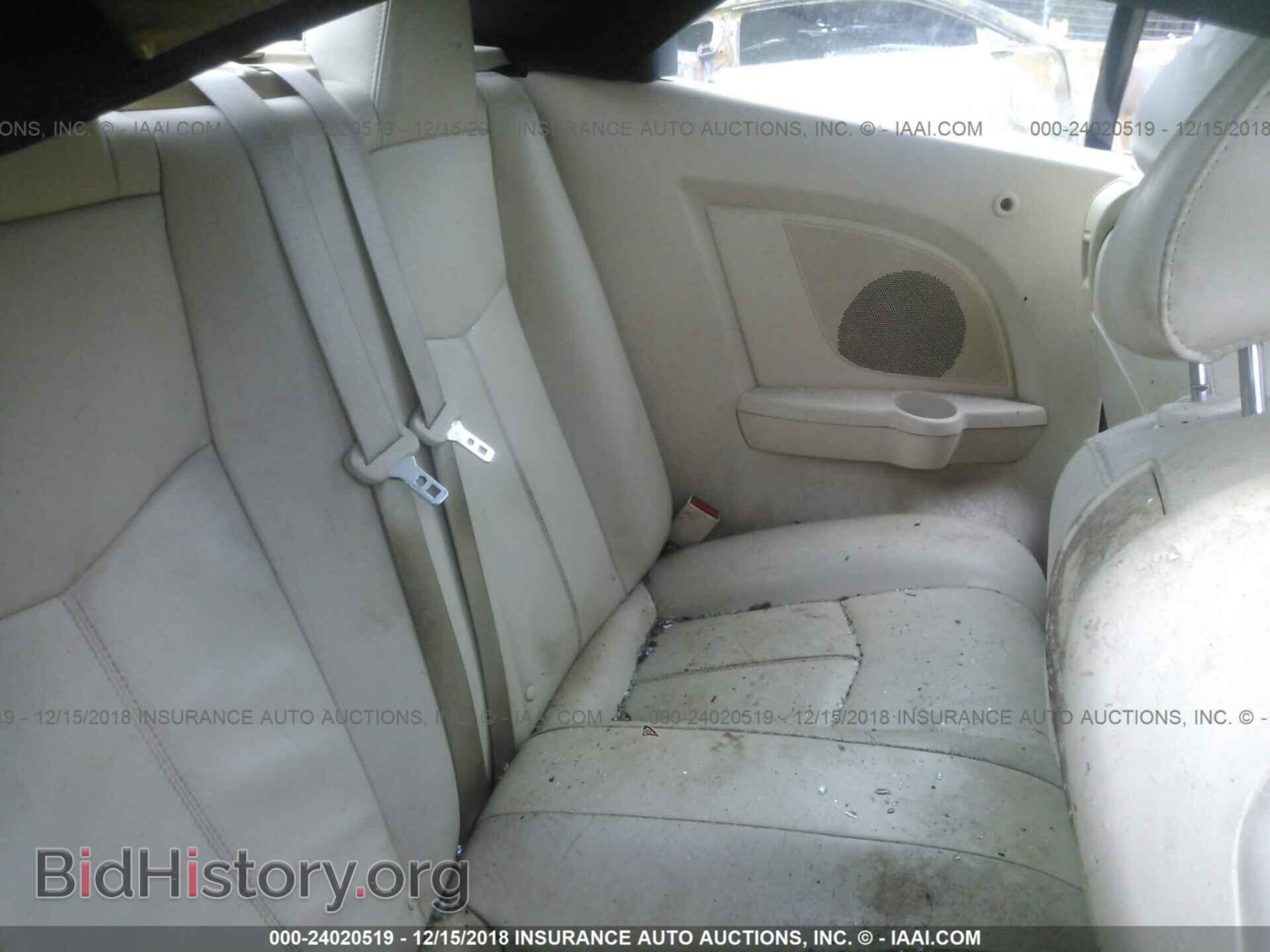 2008 CHRYSLER SEBRING - VIN: 1C3LC65M38N636949 - Фото 8