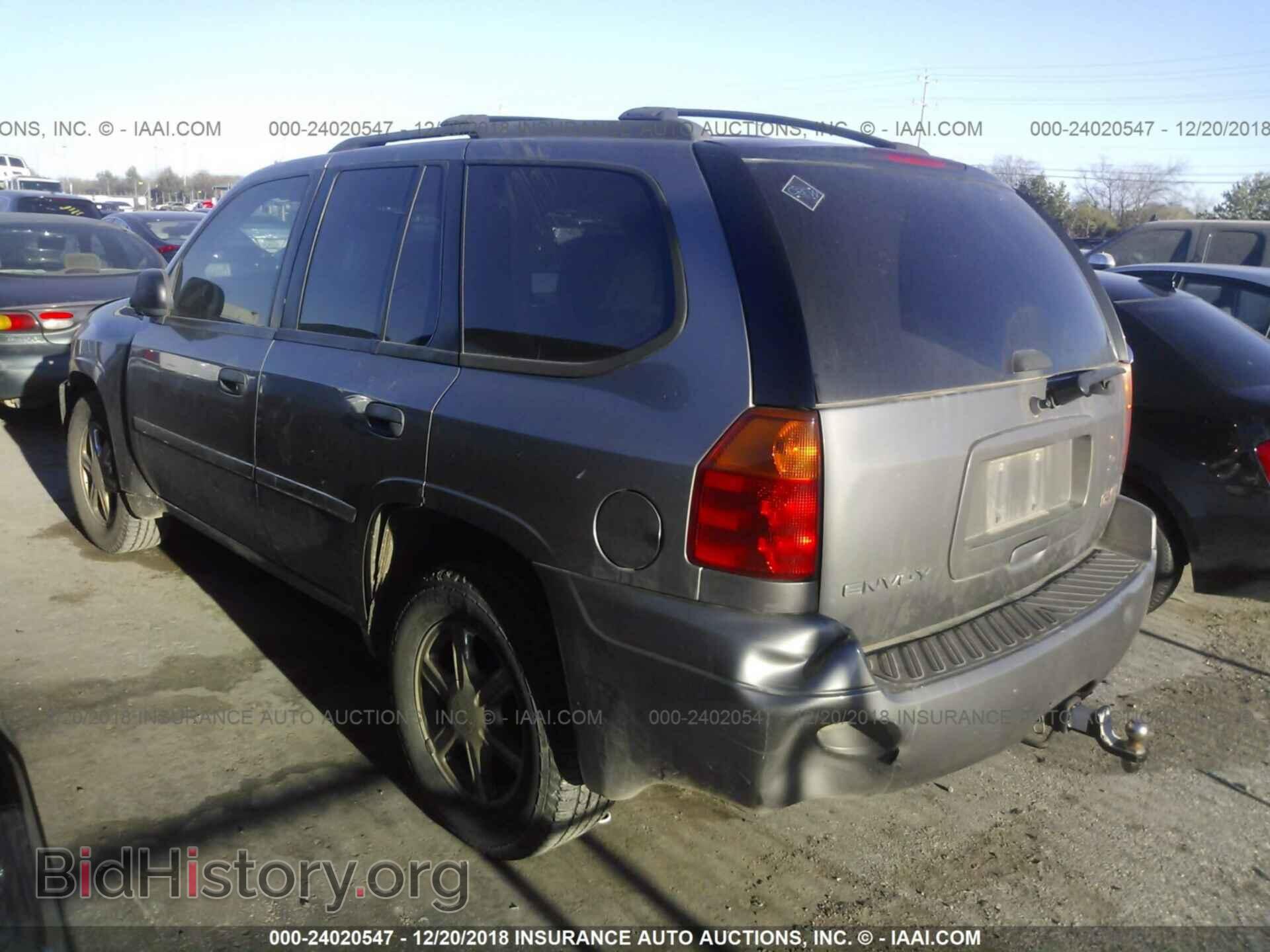 2009 GMC ENVOY - VIN: 1GKDS33S592109876 - Фото 3