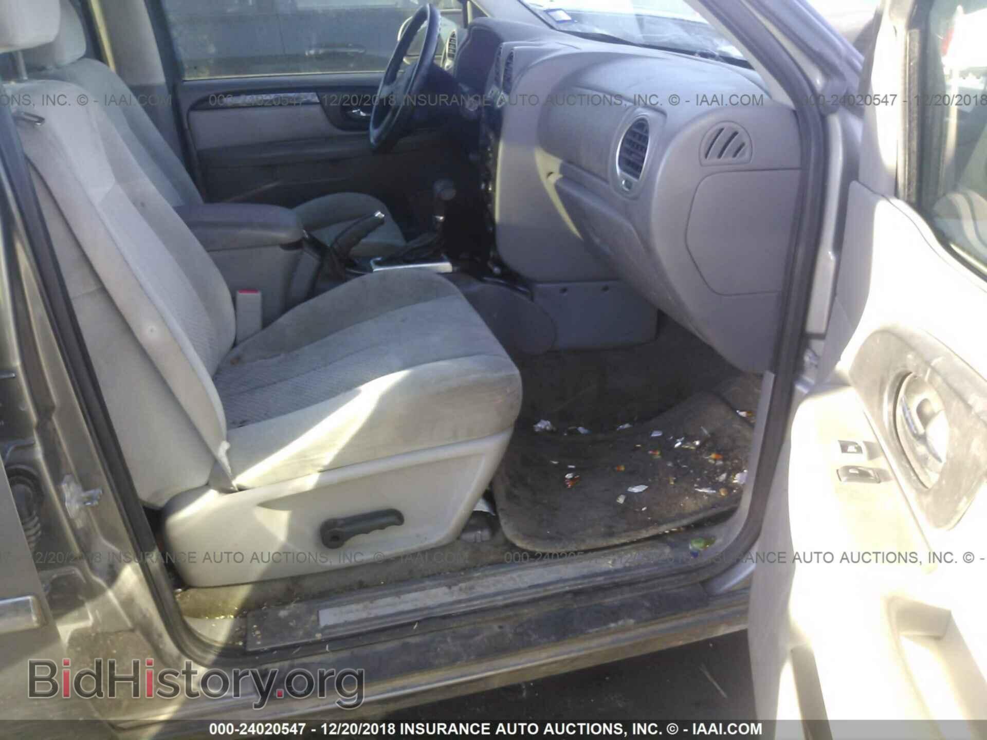 2009 GMC ENVOY - VIN: 1GKDS33S592109876 - Фото 5