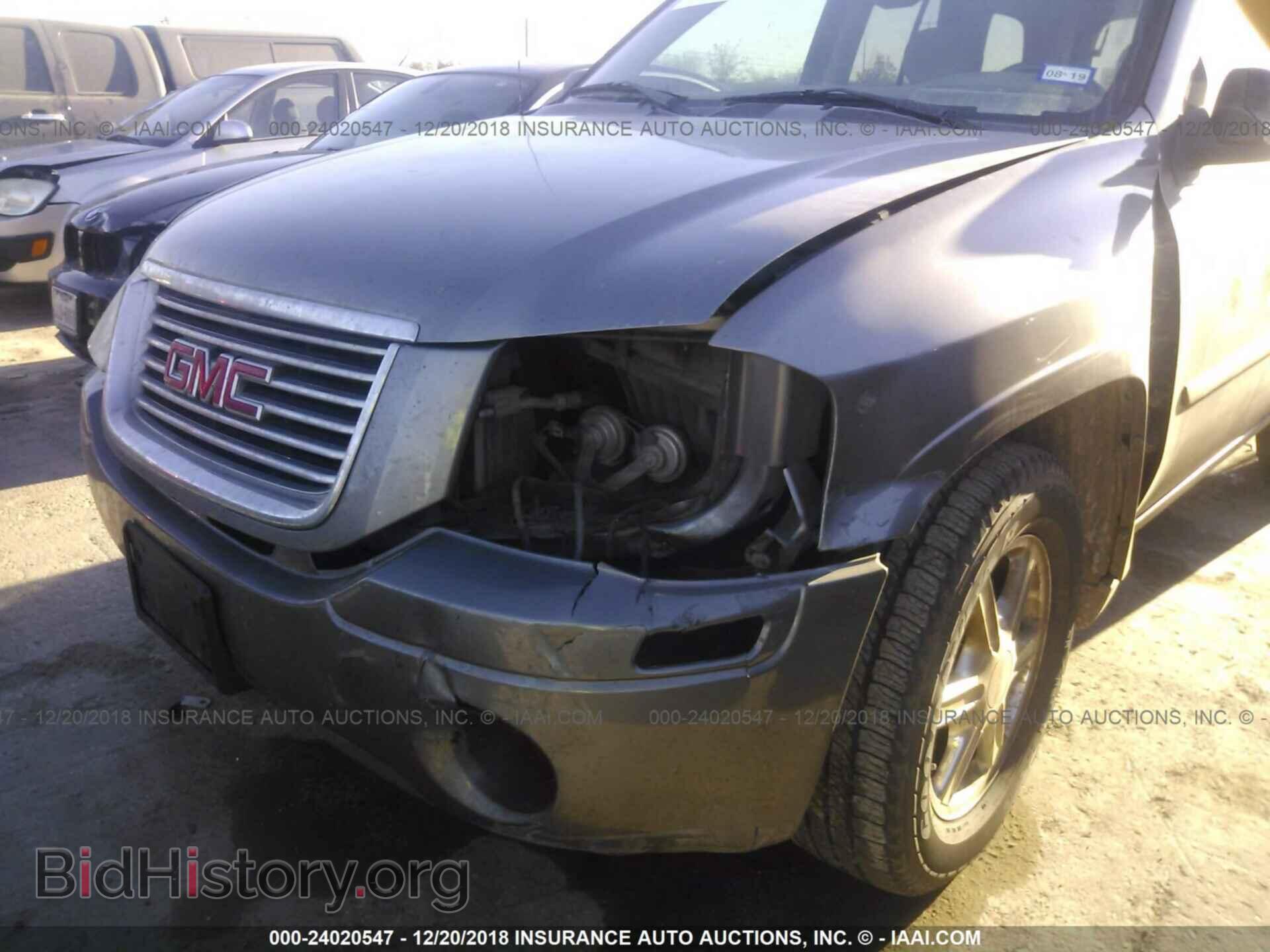 2009 GMC ENVOY - VIN: 1GKDS33S592109876 - Фото 6