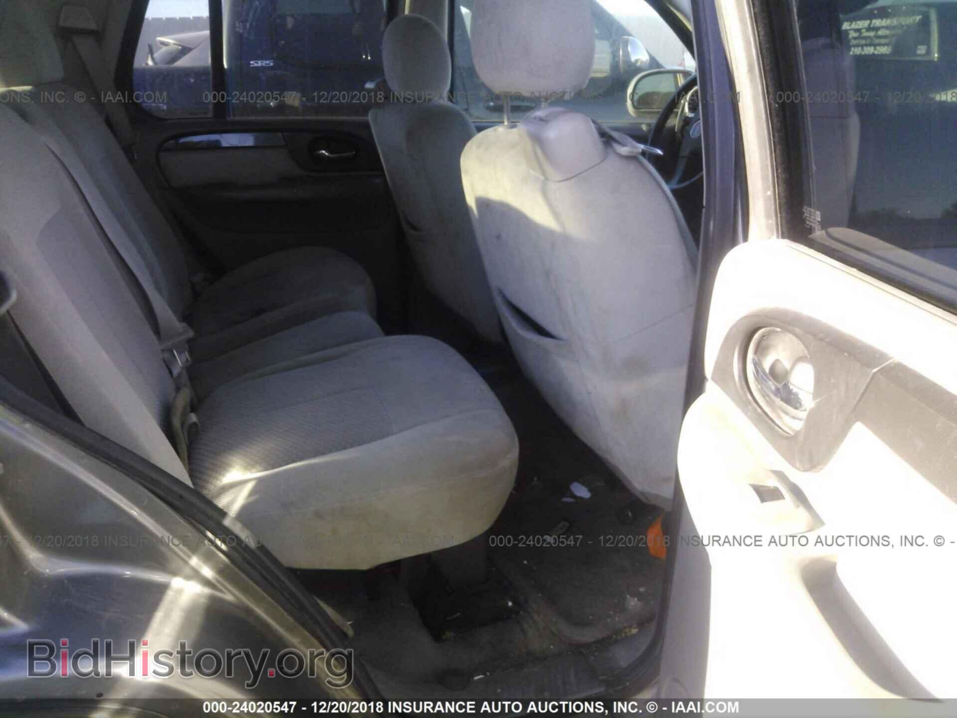 2009 GMC ENVOY - VIN: 1GKDS33S592109876 - Фото 8