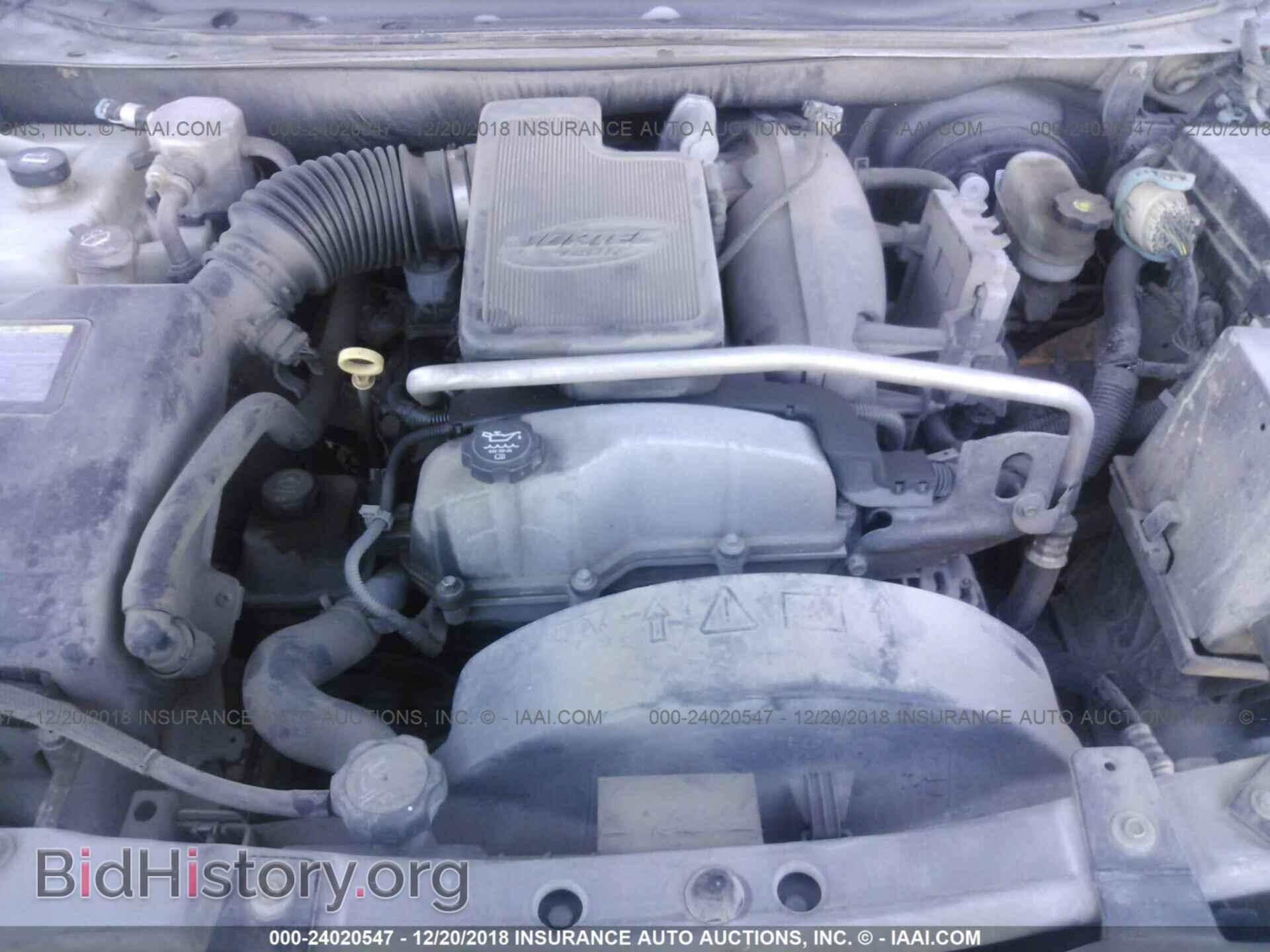 2009 GMC ENVOY - VIN: 1GKDS33S592109876 - Фото 10