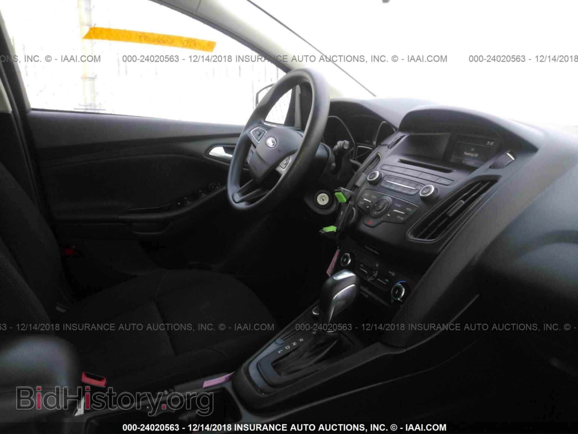 2015 FORD FOCUS - VIN: 1FADP3K25FL327066 - Photo 5