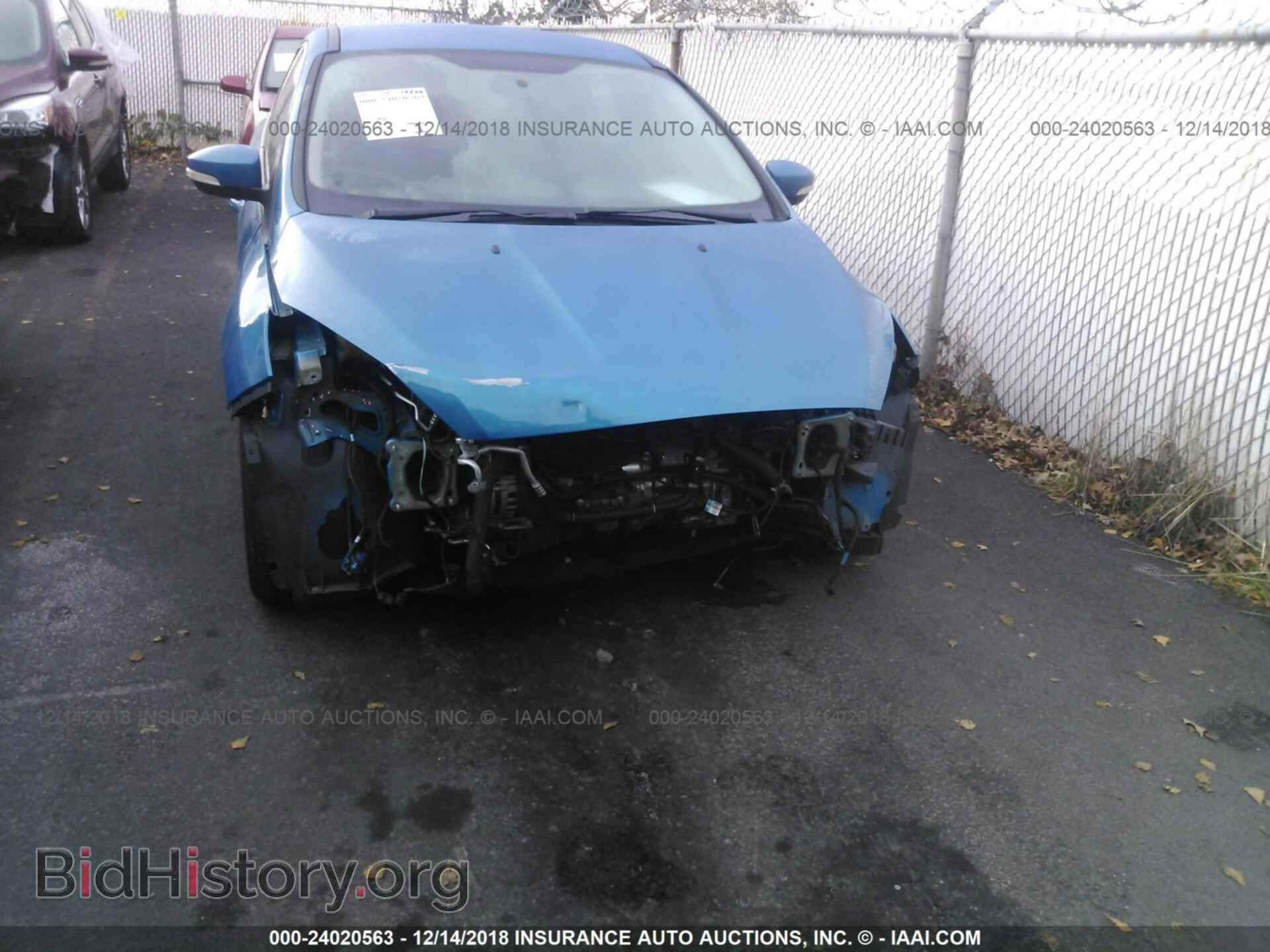 2015 FORD FOCUS - VIN: 1FADP3K25FL327066 - Photo 6