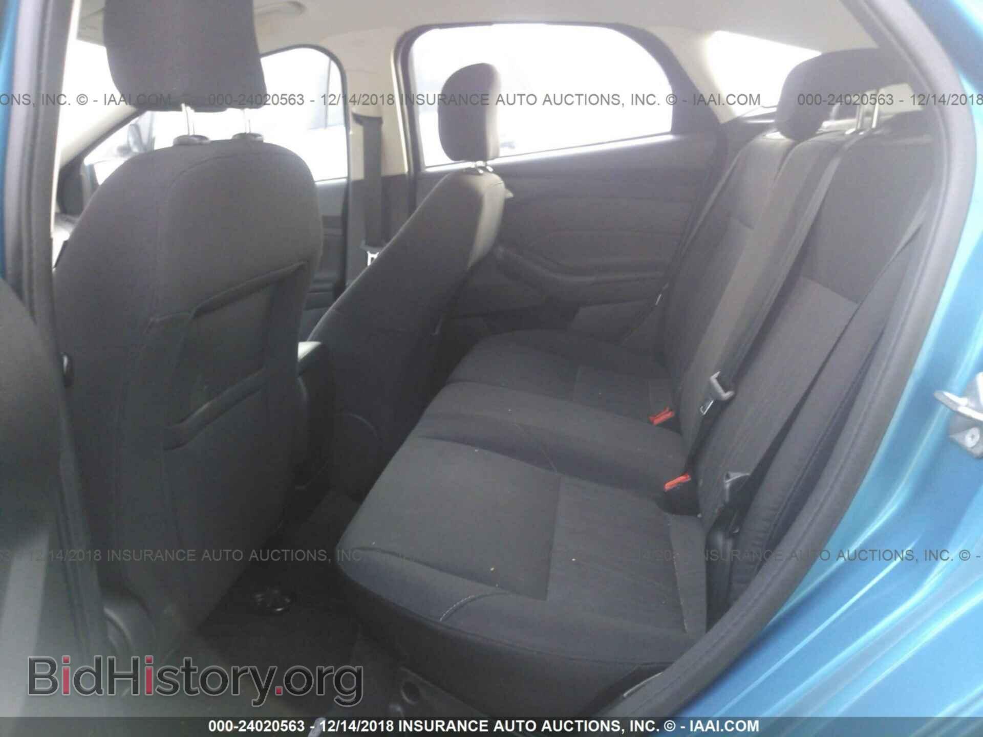 2015 FORD FOCUS - VIN: 1FADP3K25FL327066 - Photo 8