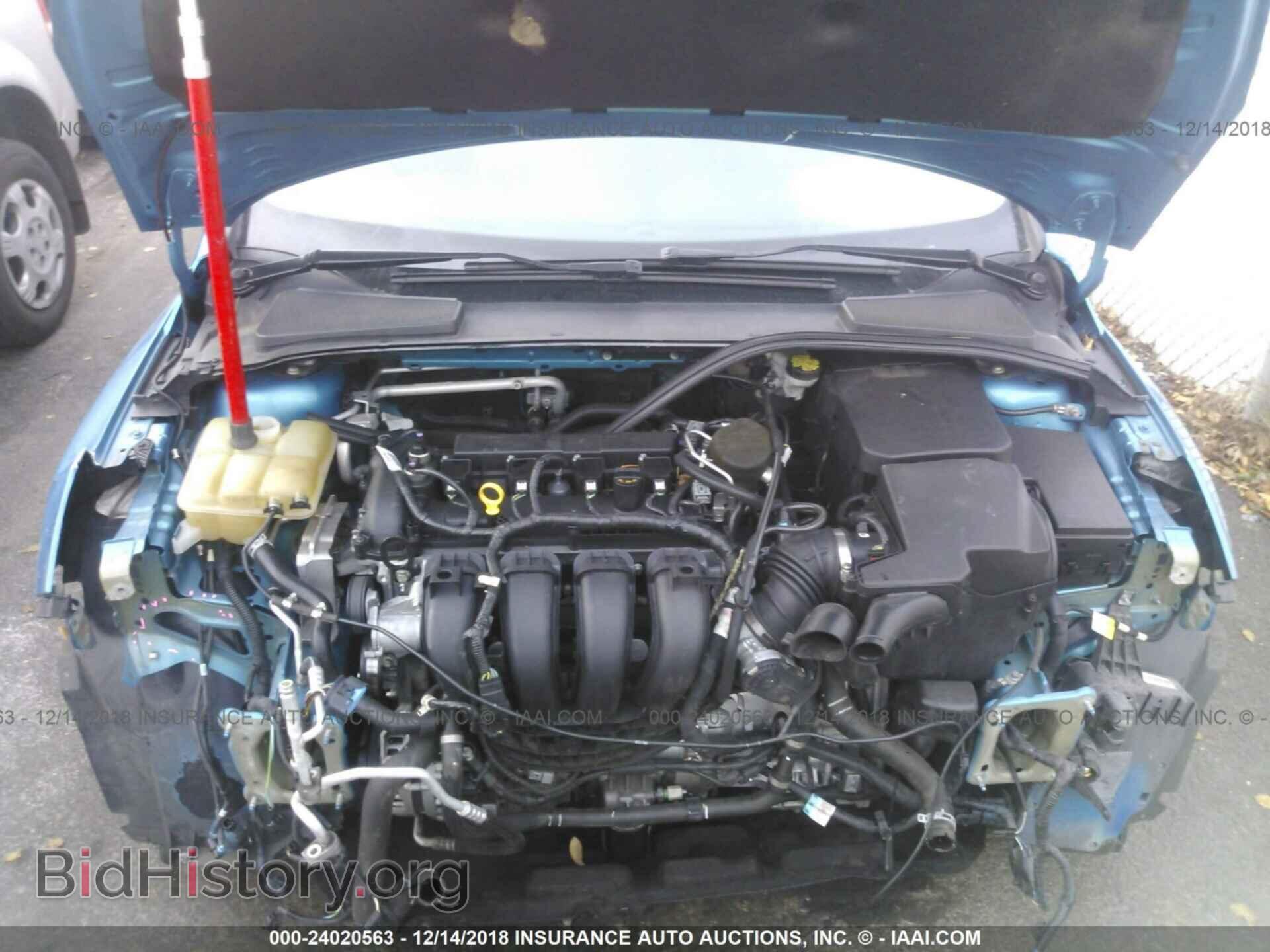 2015 FORD FOCUS - VIN: 1FADP3K25FL327066 - Photo 10