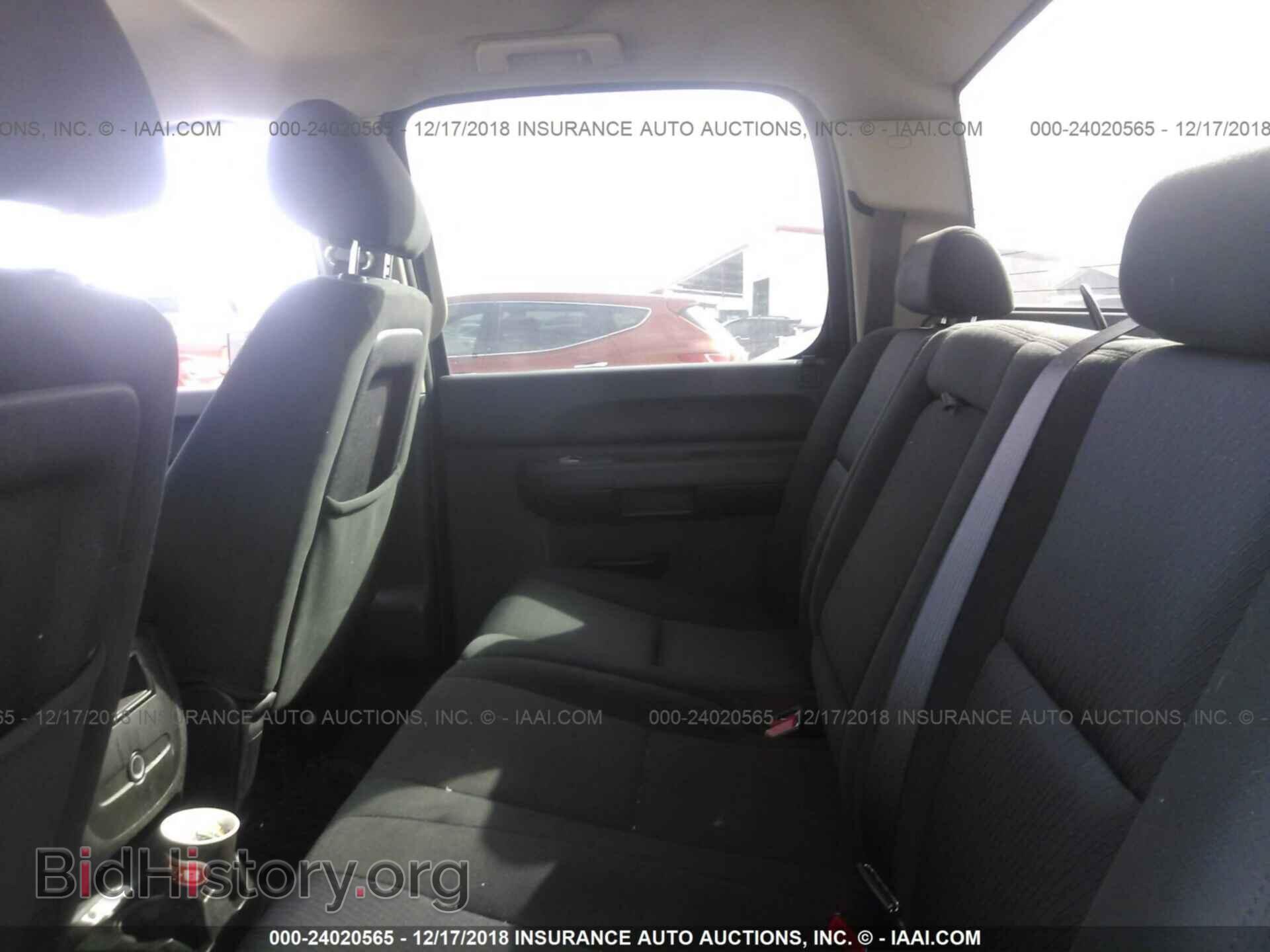2012 CHEVROLET SILVERADO - VIN: 3GCPCSE05CG204352 - Фото 8