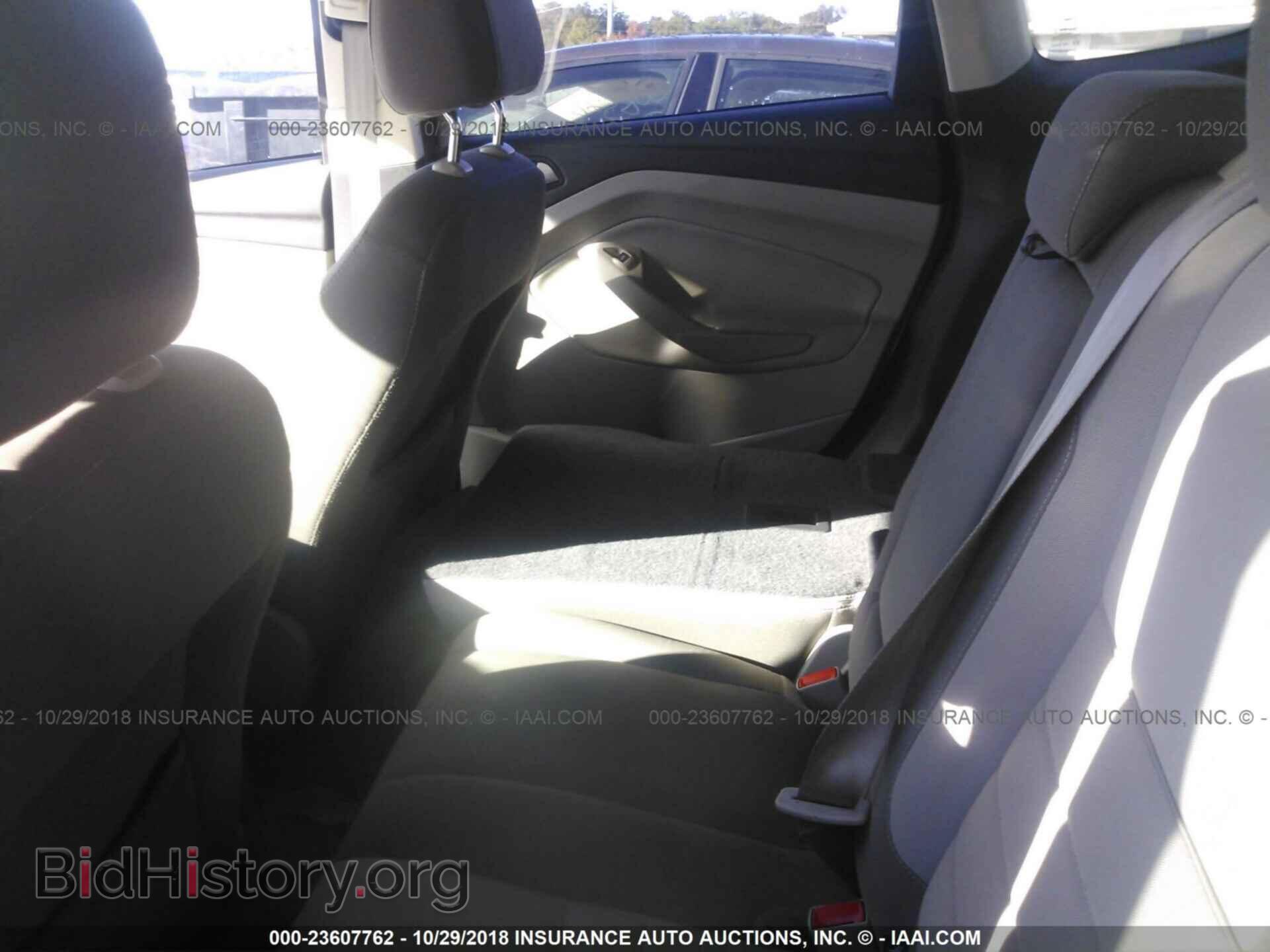 2014 FORD ESCAPE - VIN: 1FMCU0GX1EUA42371 - Фото 8